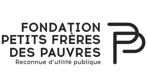 Logo de la Fondation des Petits Frères des Pauvres