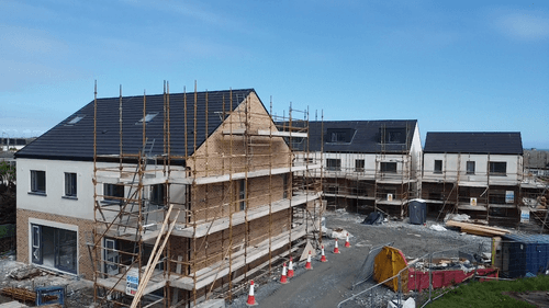 ICF Structures Skerries ICF development hero image