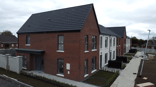 ICF Structures Mullingar ICF building Hero Image