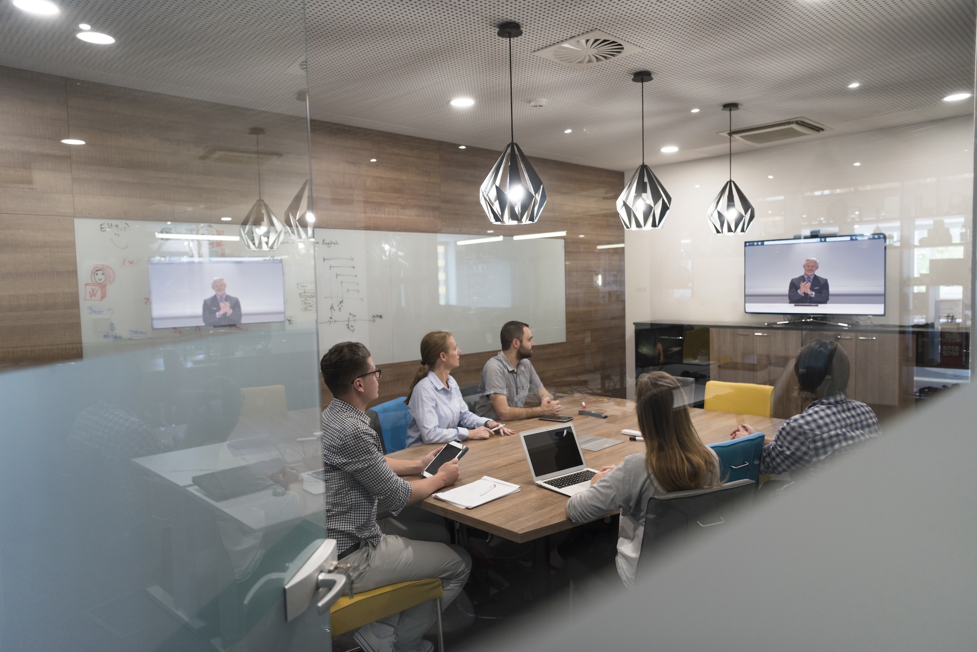 Ufficio VideoGecom - FAR Networks Group