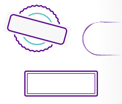 Stamp and seal detected on a document with page location