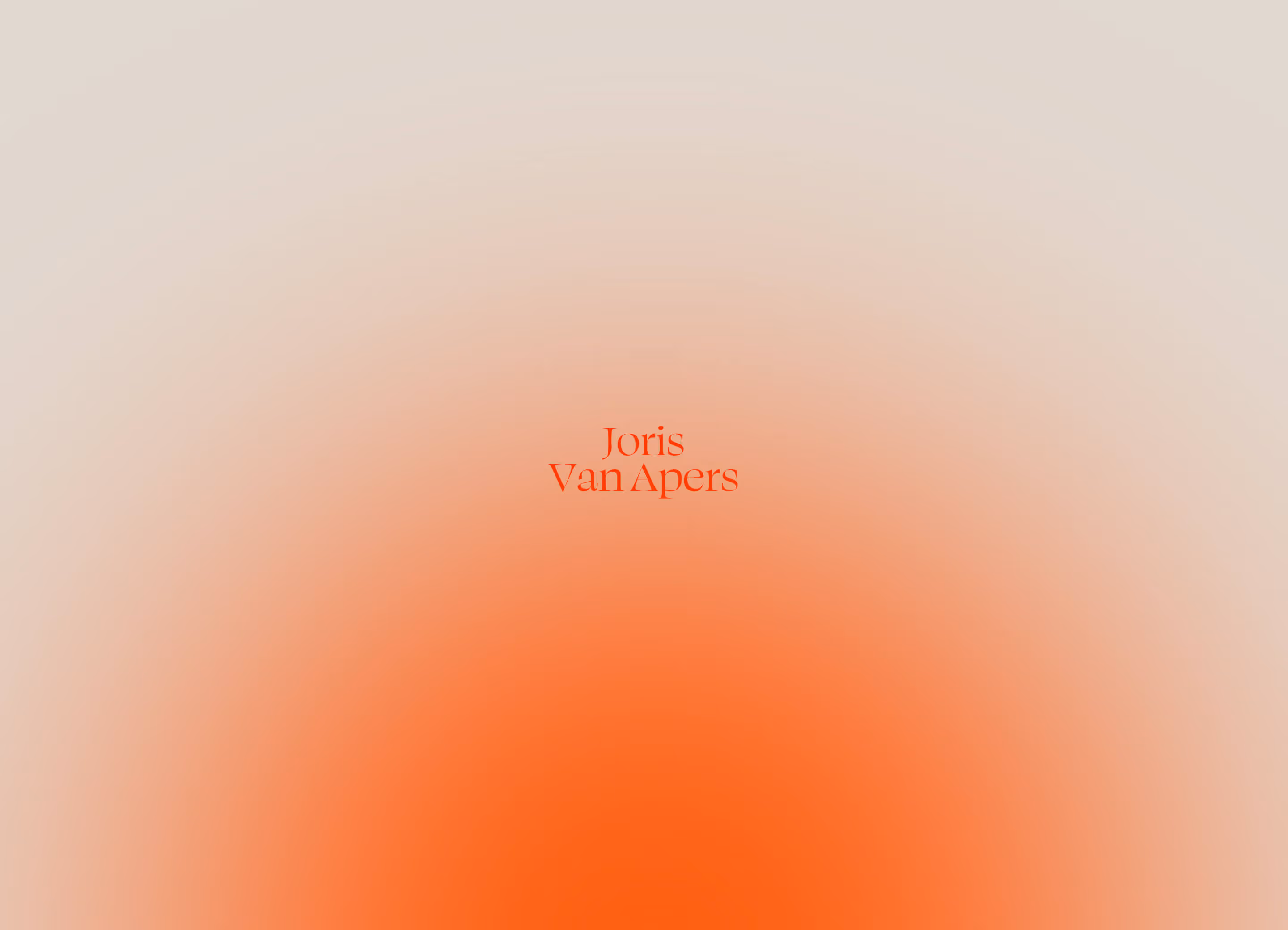 Van Apers Design Studio logo 