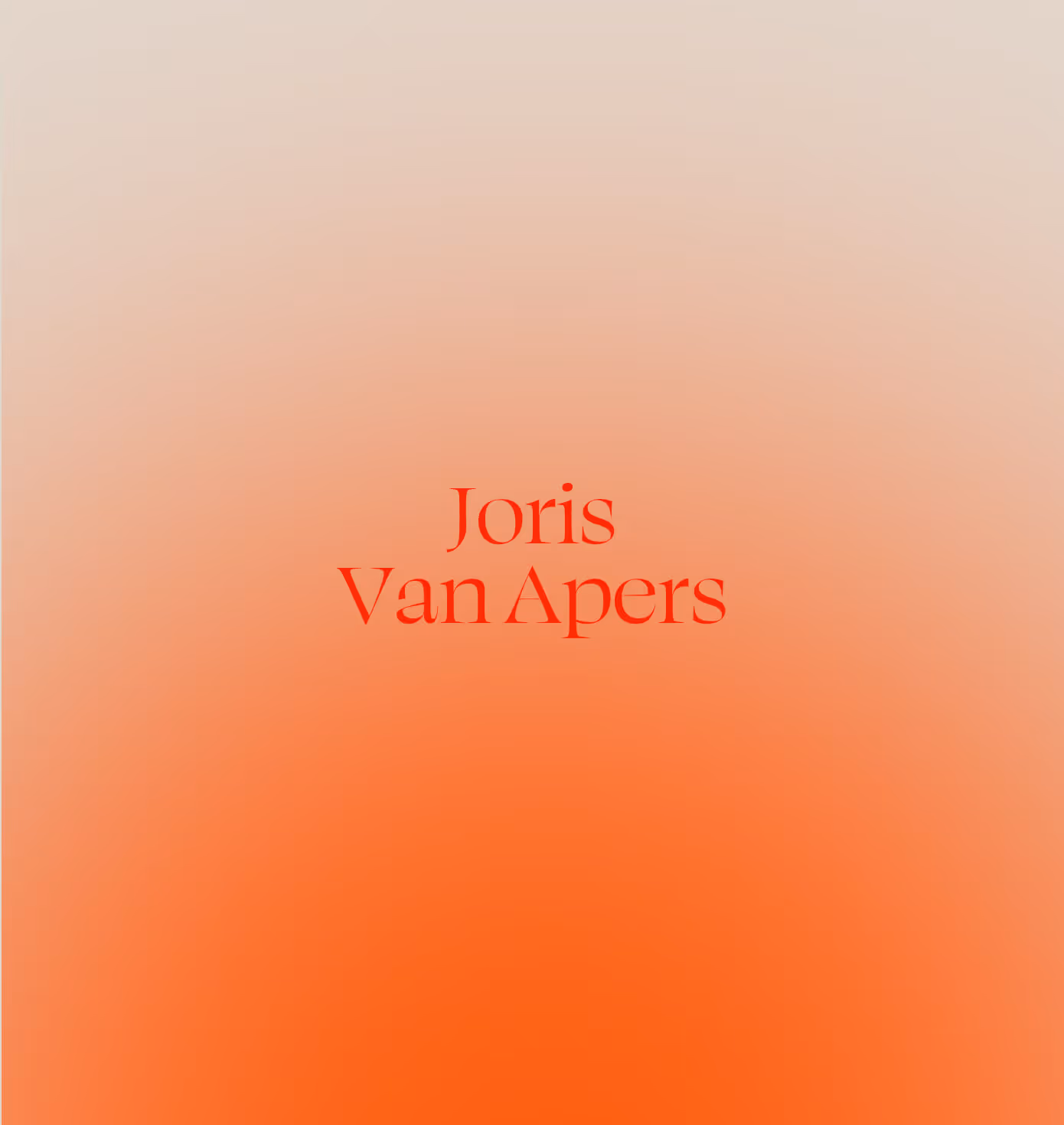 Van Apers Design Studio logo