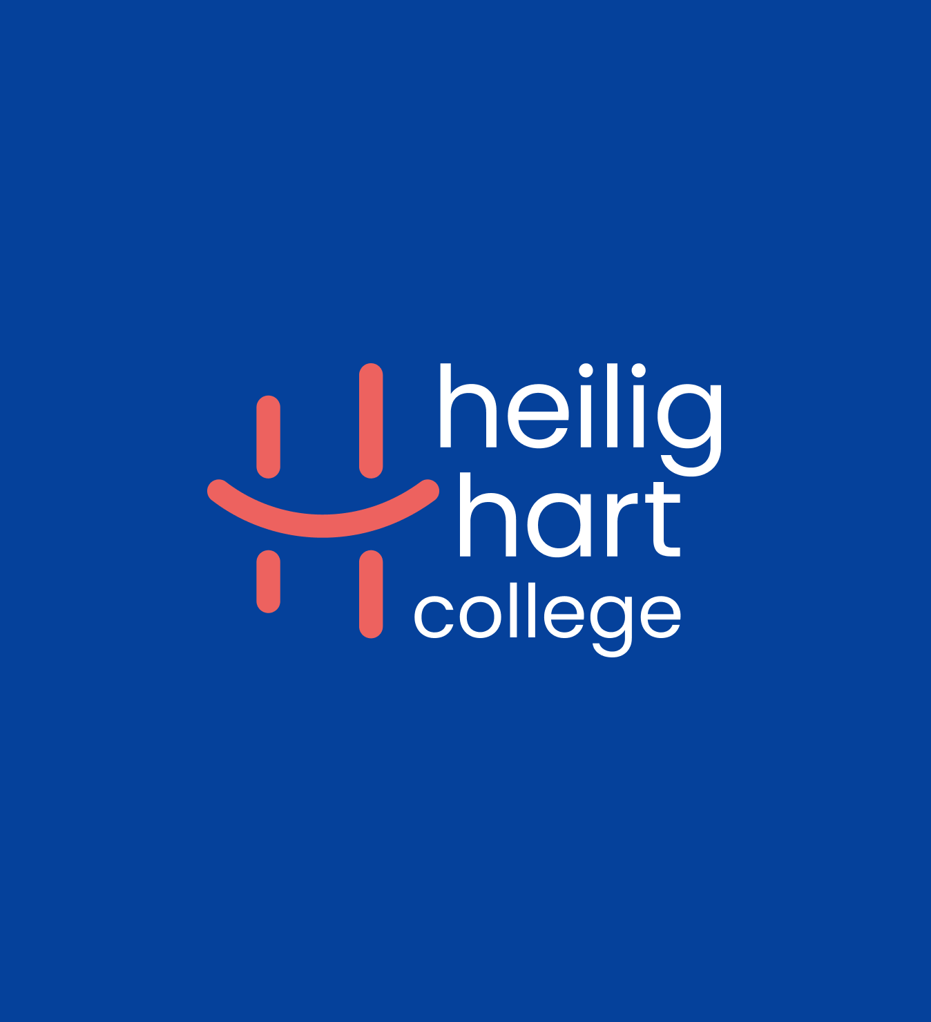 The Heilig Hart Logo.