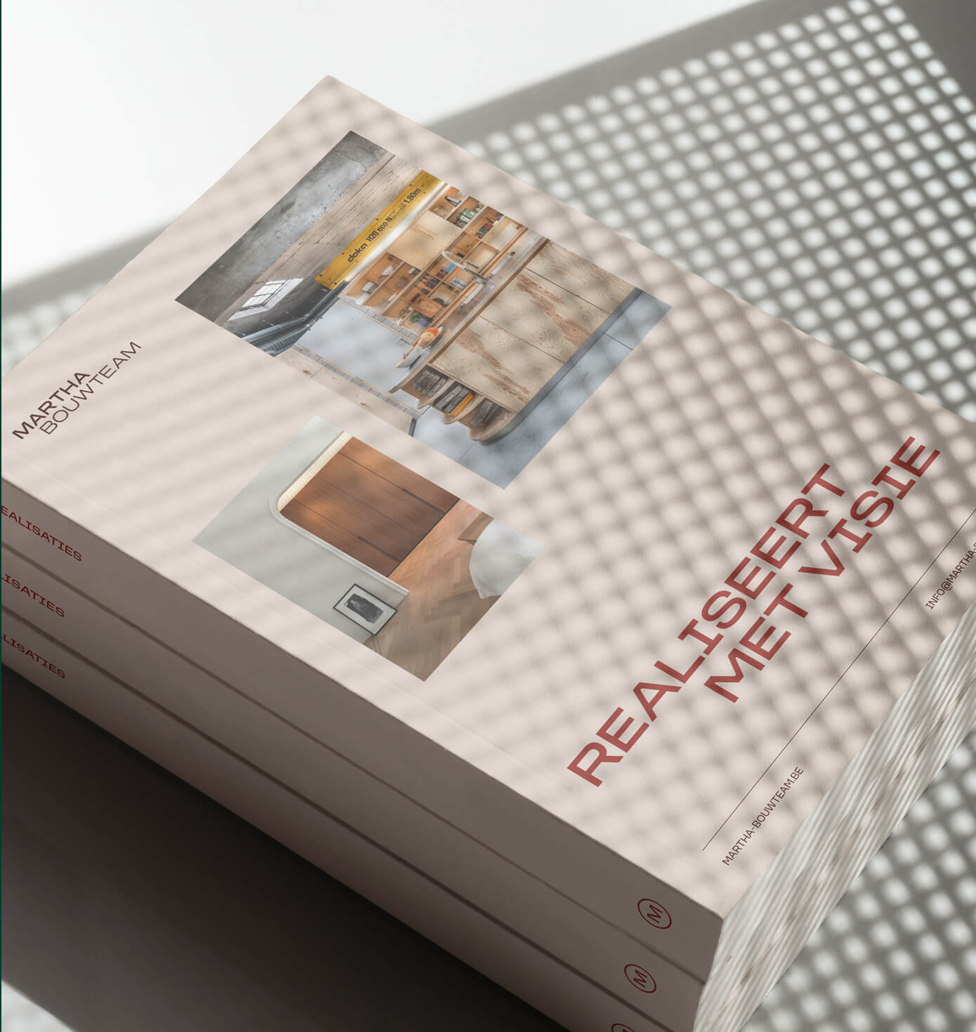 Martha Bouwteam brochure
