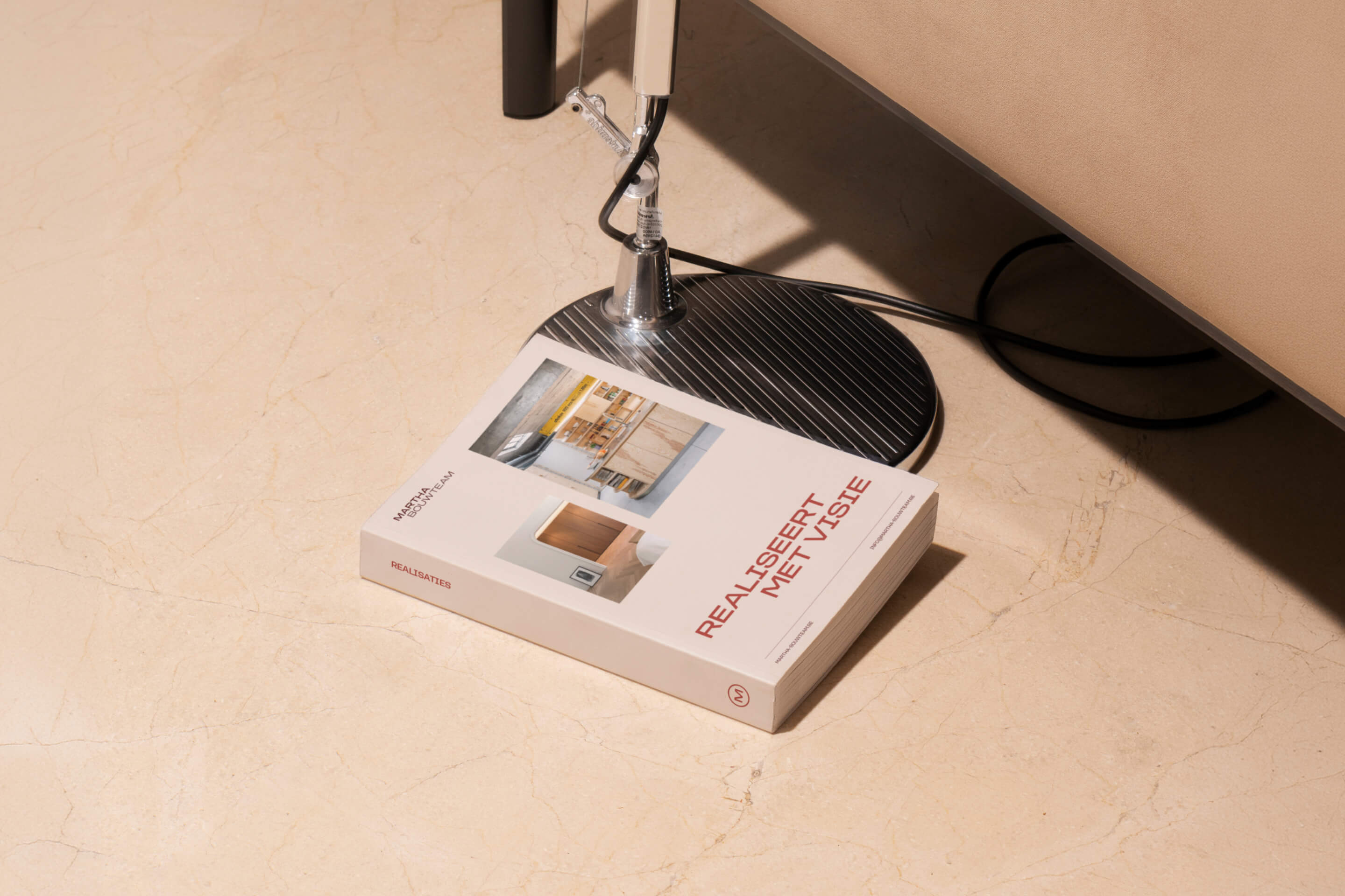 Martha Bouwteam brochure