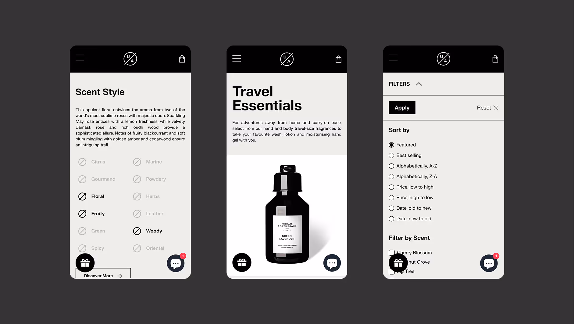 Subism web design and development agency