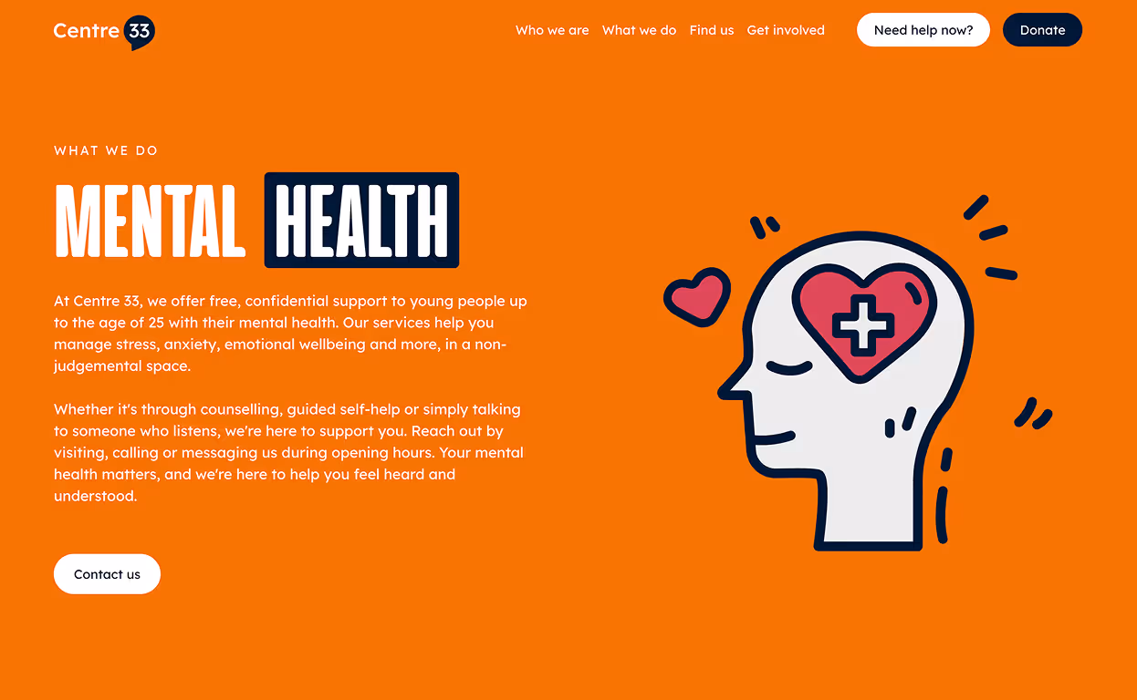 Subism web design and development agency