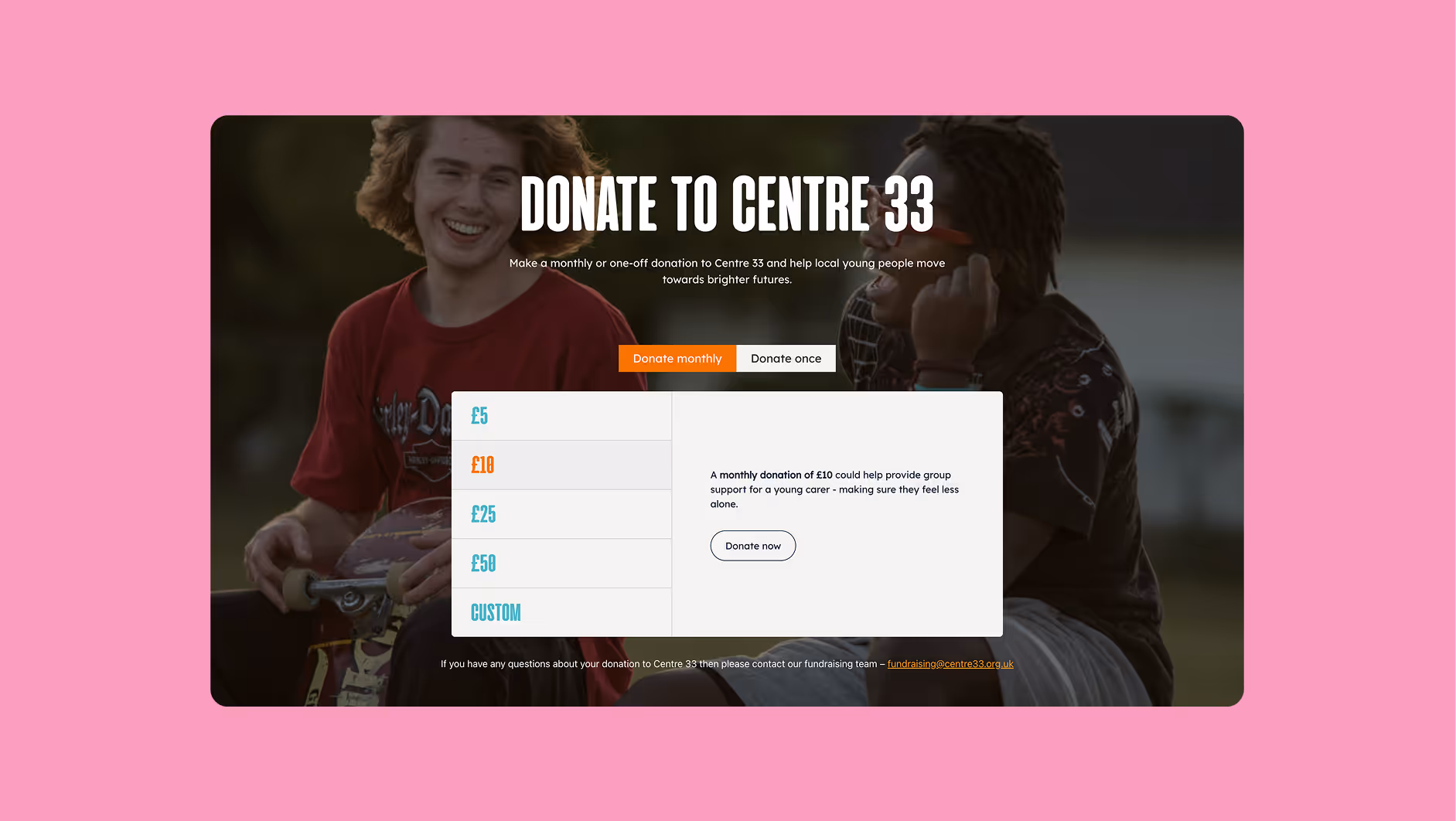 Subism web design and development agency