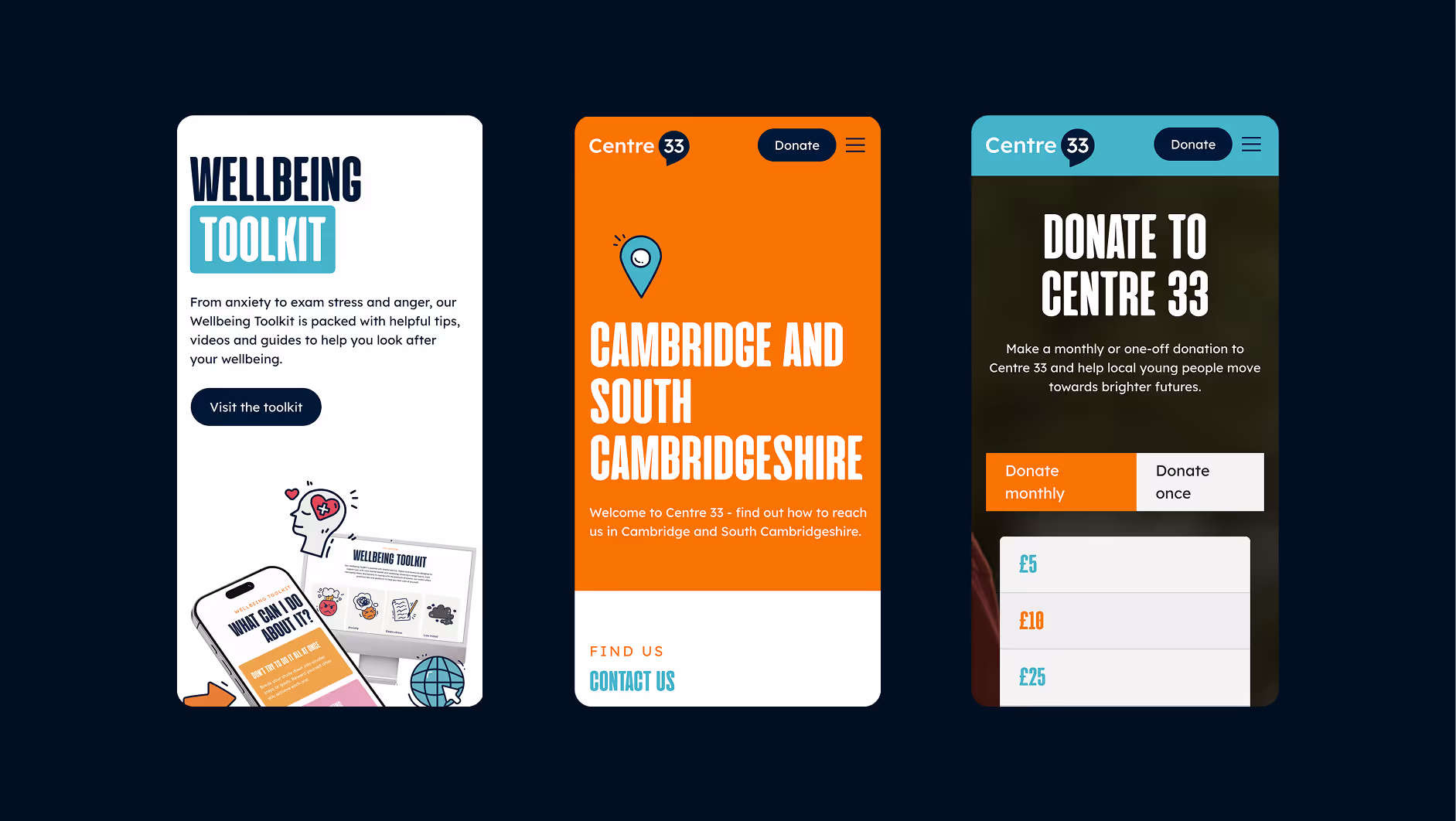 Subism web design and development agency