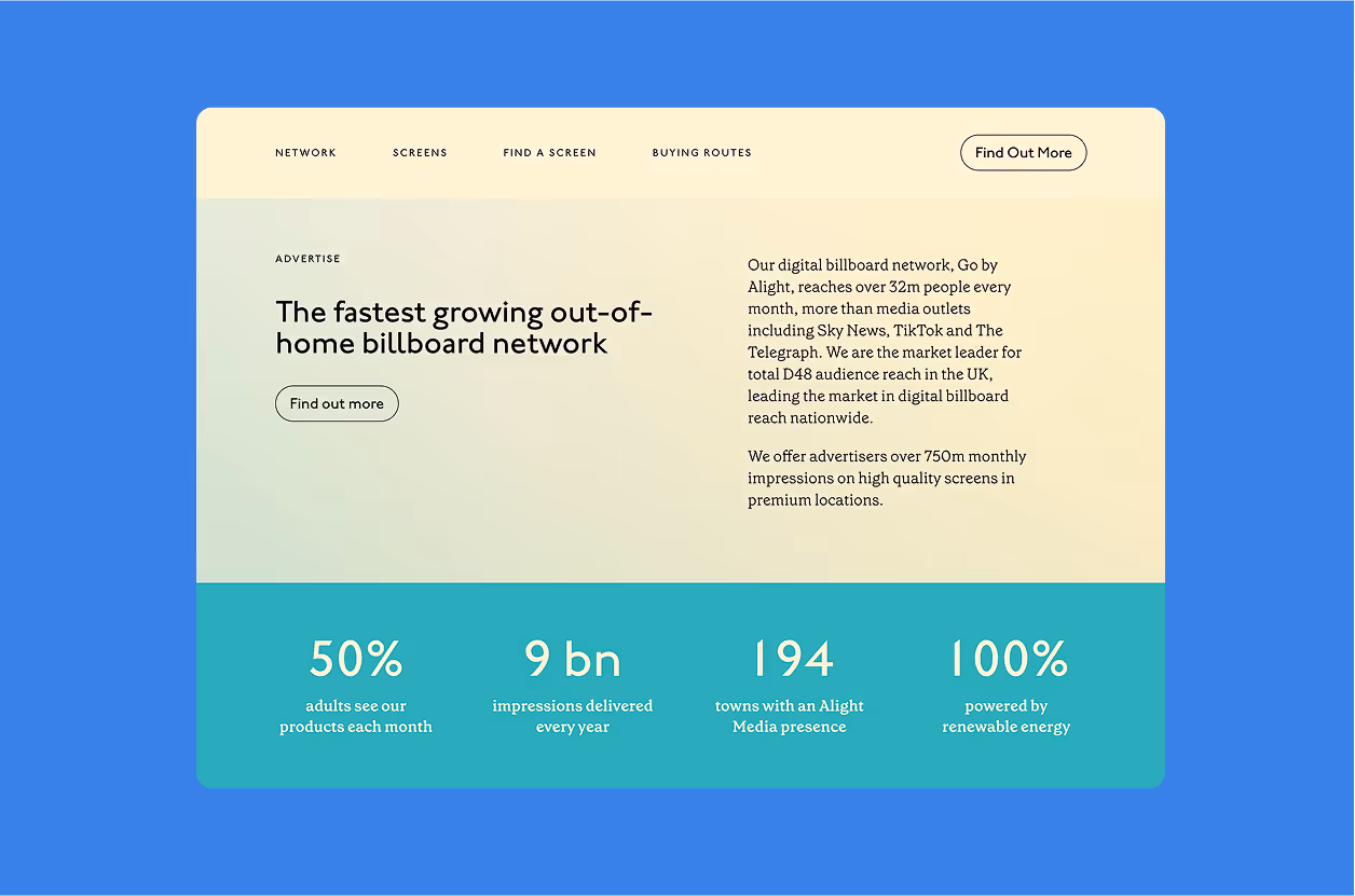 Subism web design and development agency