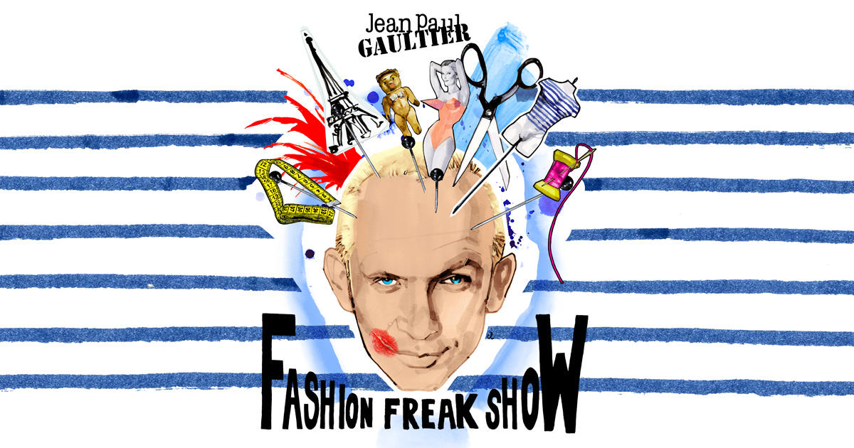 Jean Paul Gaultier Fashion Freak Show Image