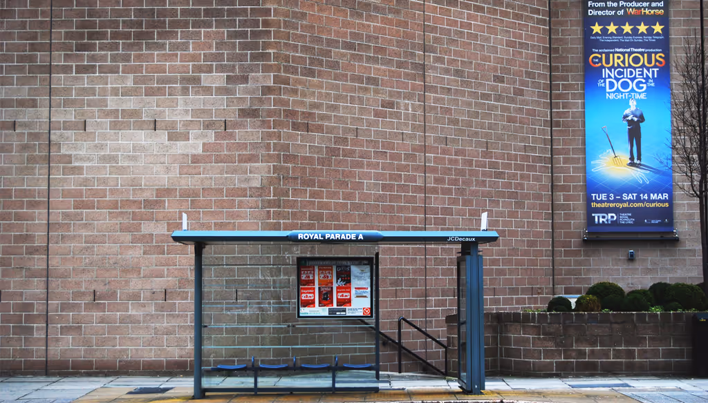 The Curious Incident comes to Plymouth