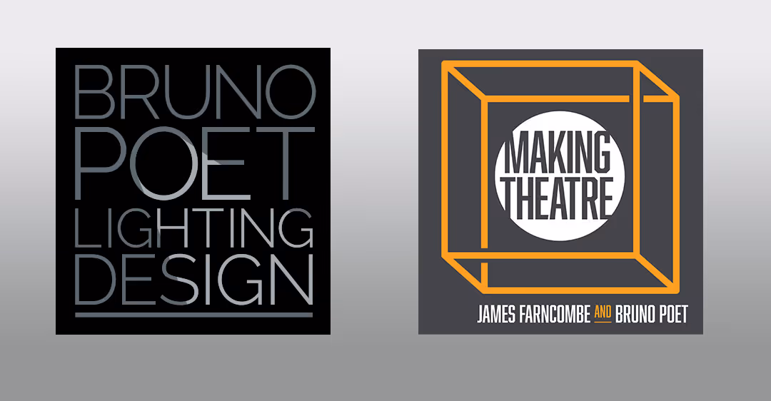 Logo designs for Bruno Poet