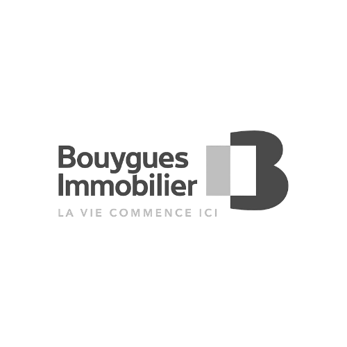 Logo Bouygues immobilier