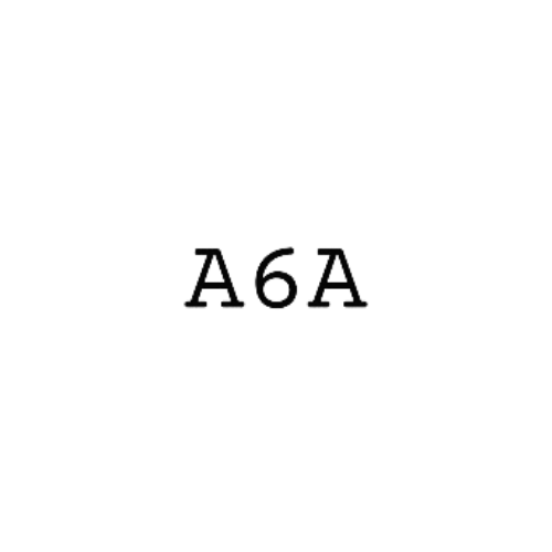 Logo A6A