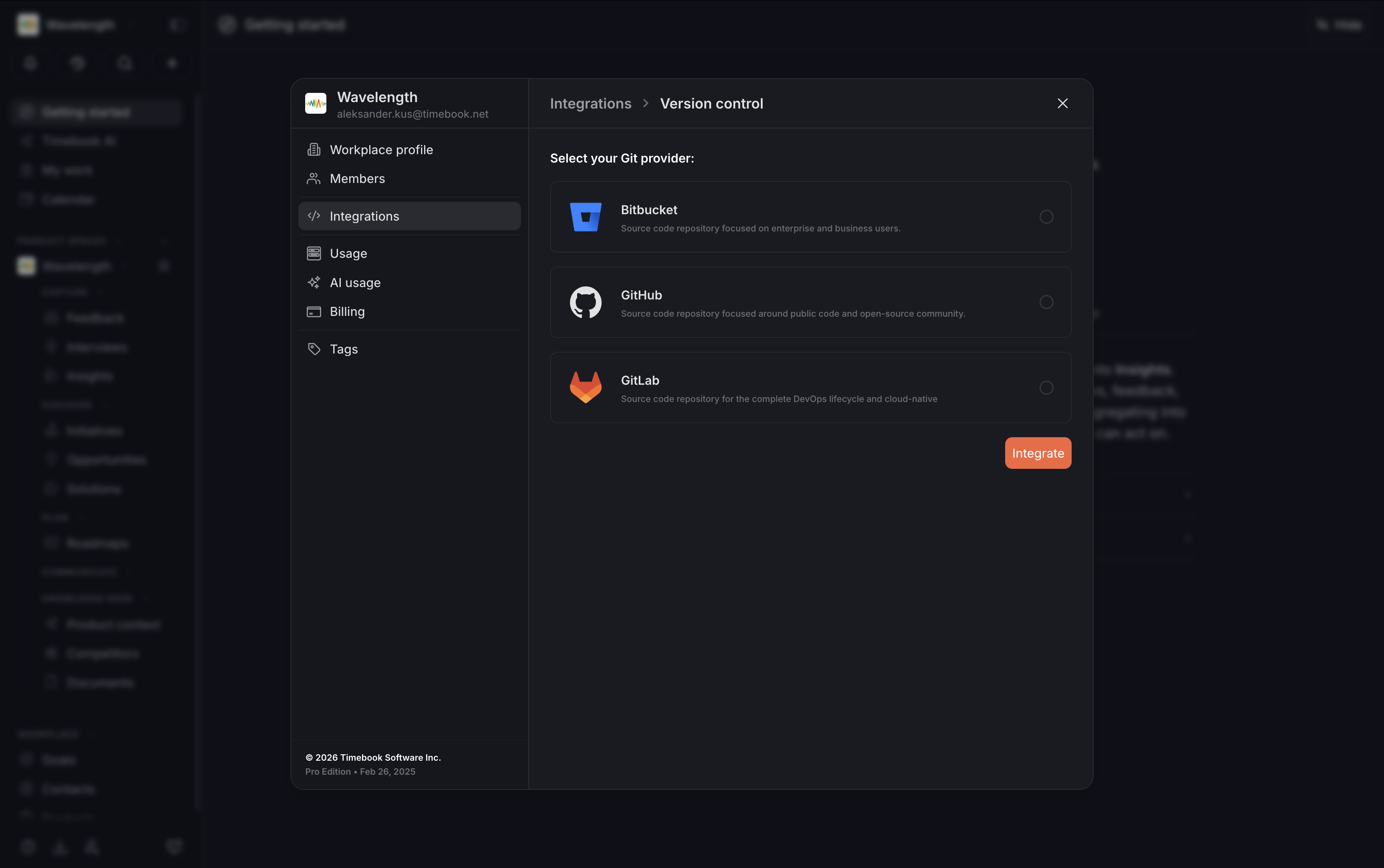 Track changes, maintain a history of modifications, and enable project collaboration with GitHub integration. Manage project files, and streamline teamwork by organizing contributions from multiple users.