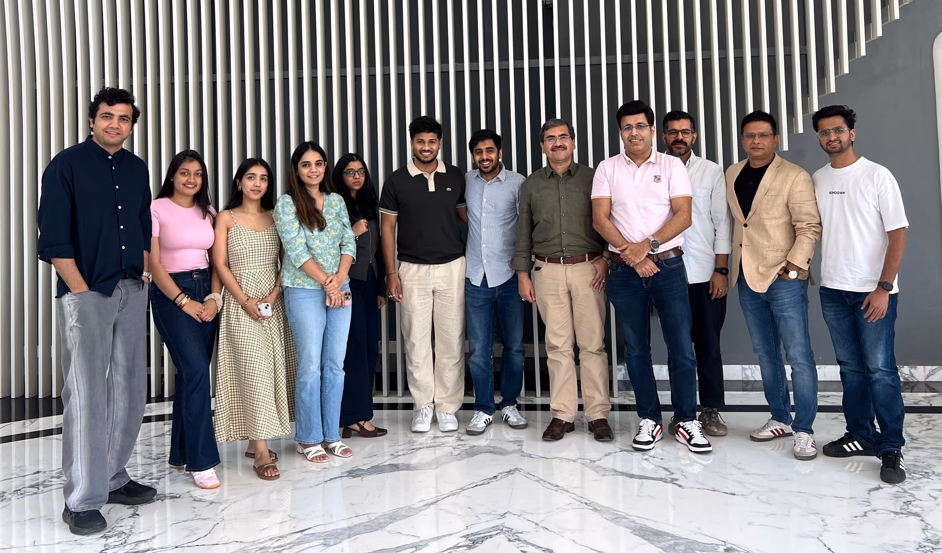 Coffee Chat with Chandan Mukherji