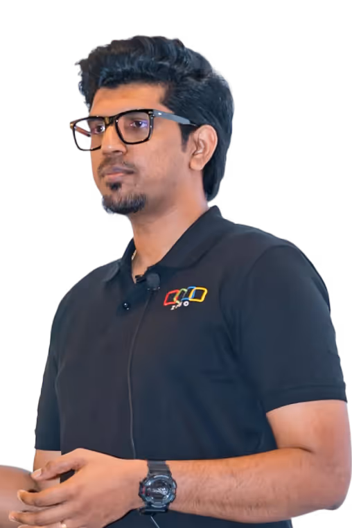 Balavignesh B