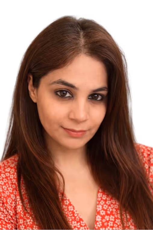 Nitasha mehra