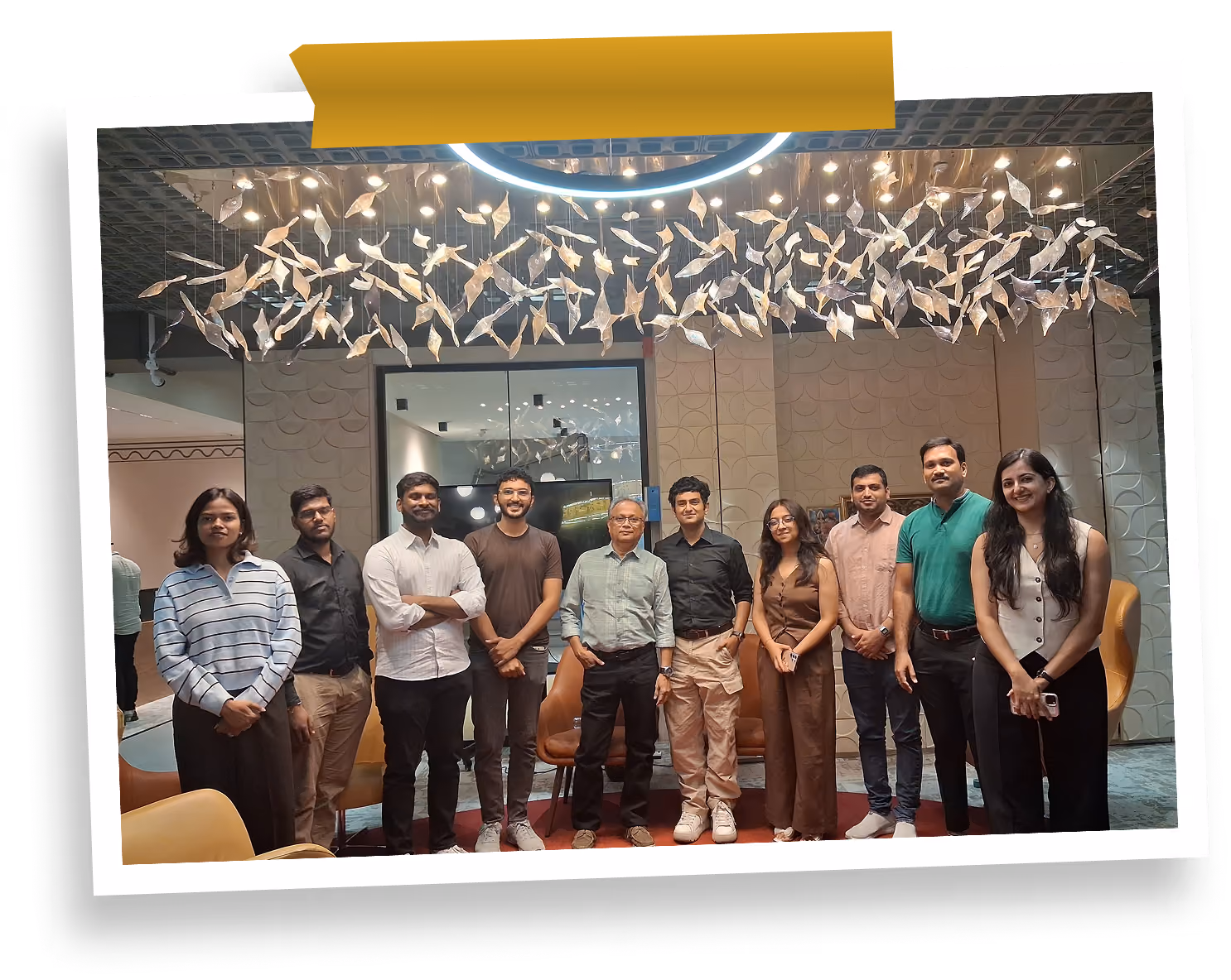 CMO fellowship event picture