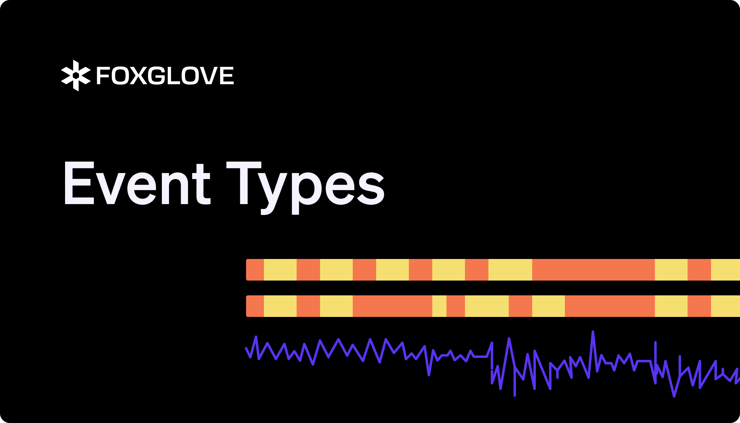 Announcing: Event Types