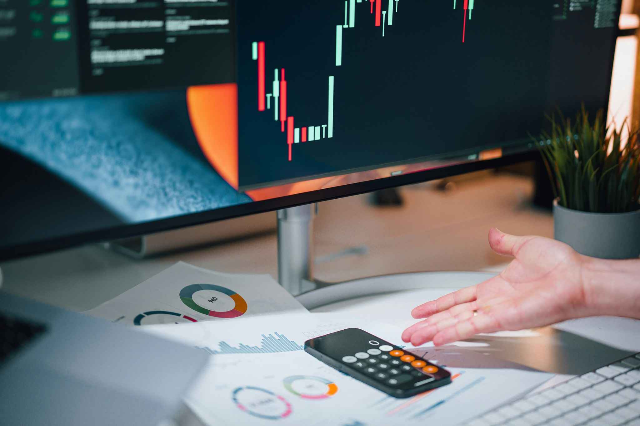 Analyse commerciale à distance
