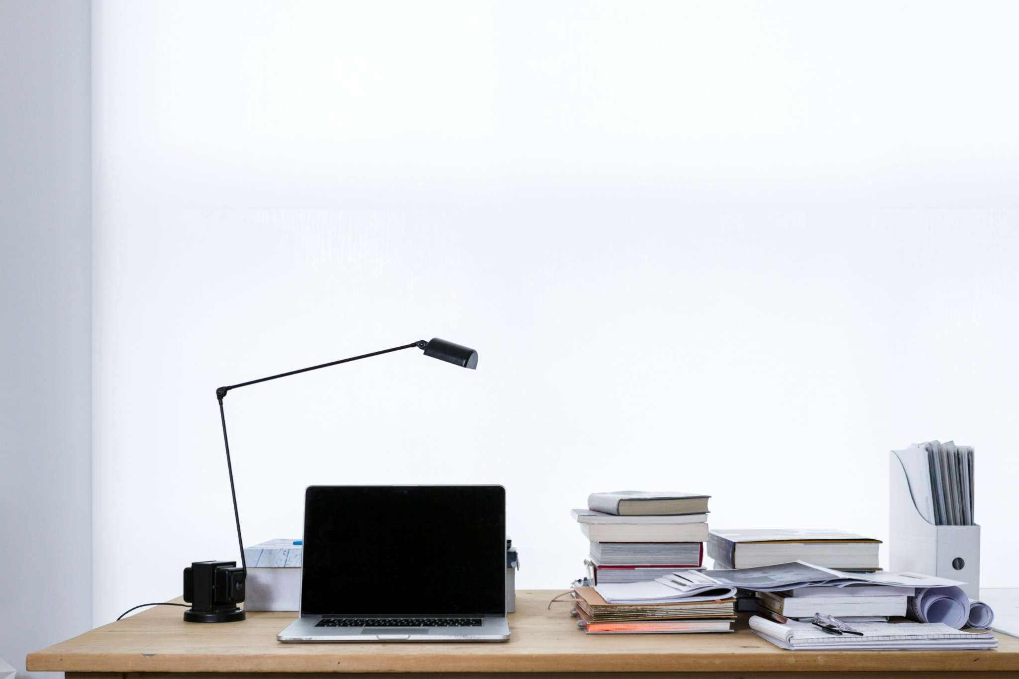 Poste de travail avec ordinateur