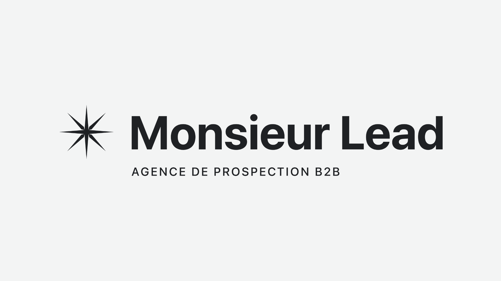 Monsieur Lead - Agence de prospection B2B