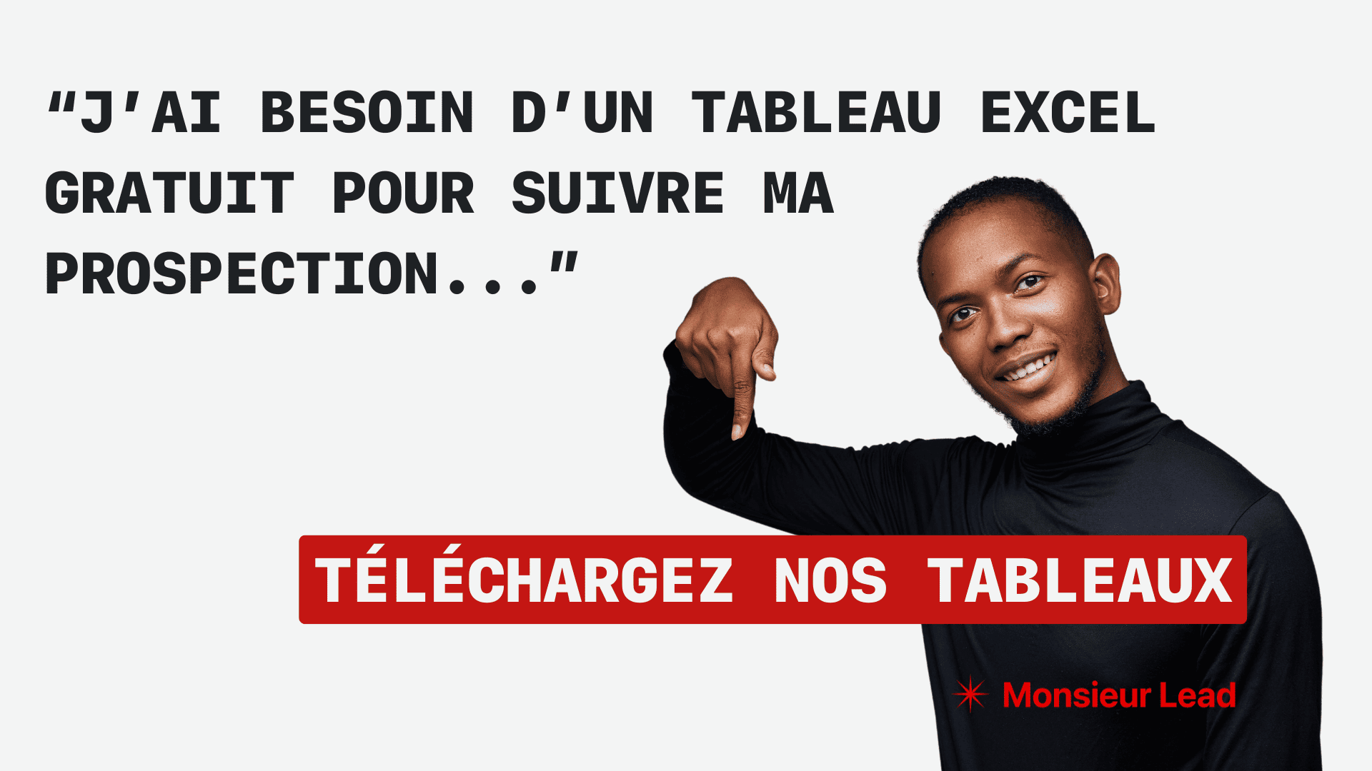 Monsieur Lead, Agence de prospection B2B - Services