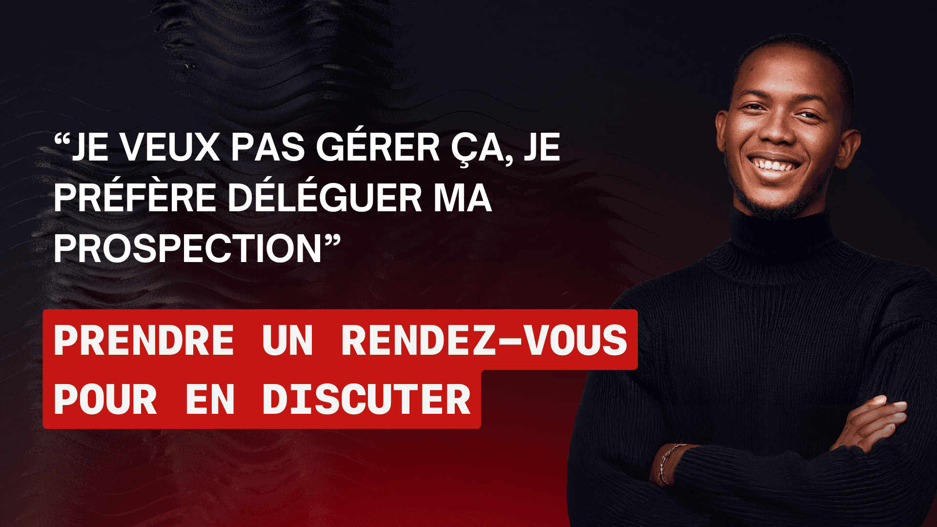Agence de prospection B2B - Monsieur Lead