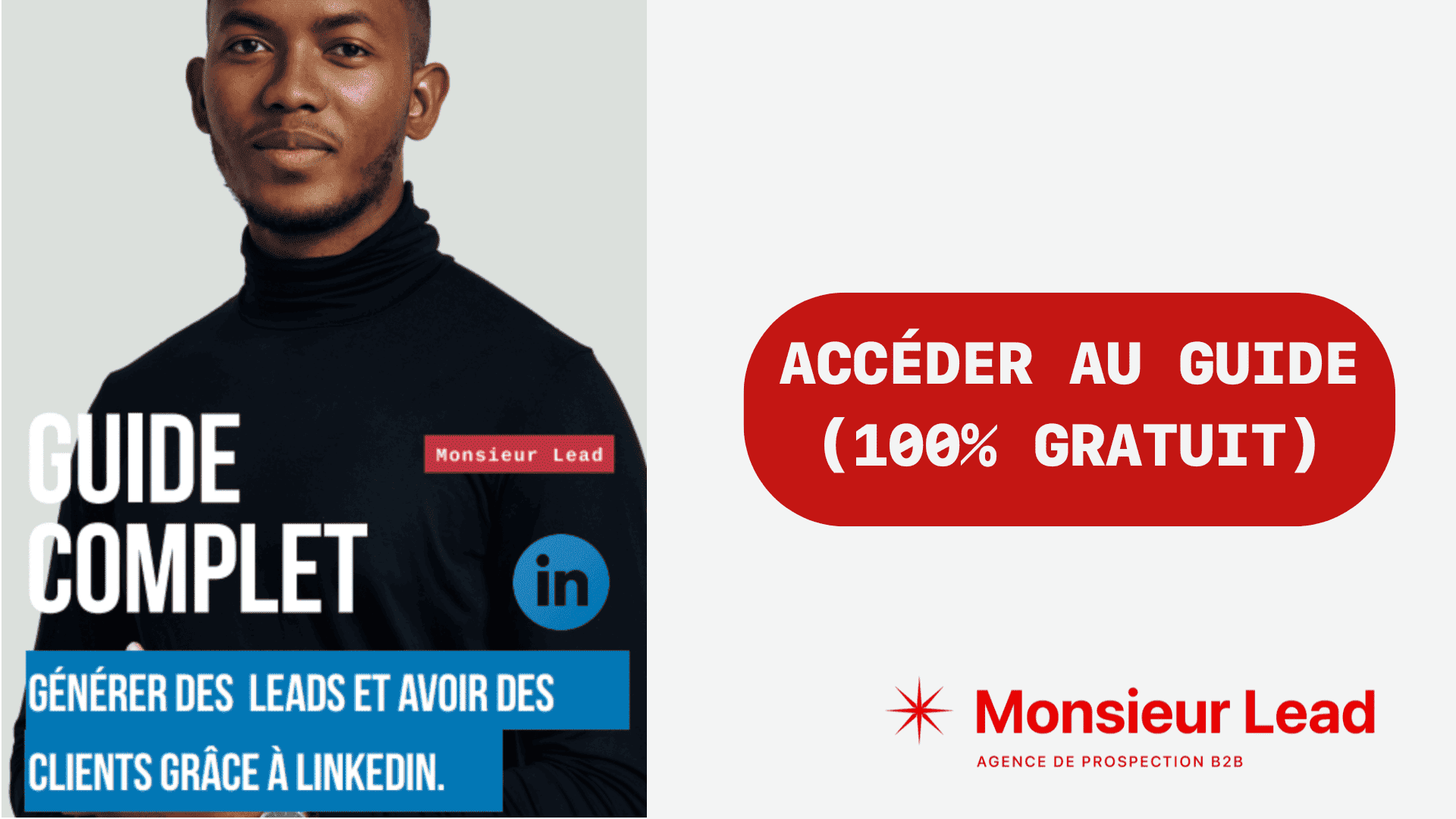 Guide complet prospection - Prospection B2B - Monsieur Lead