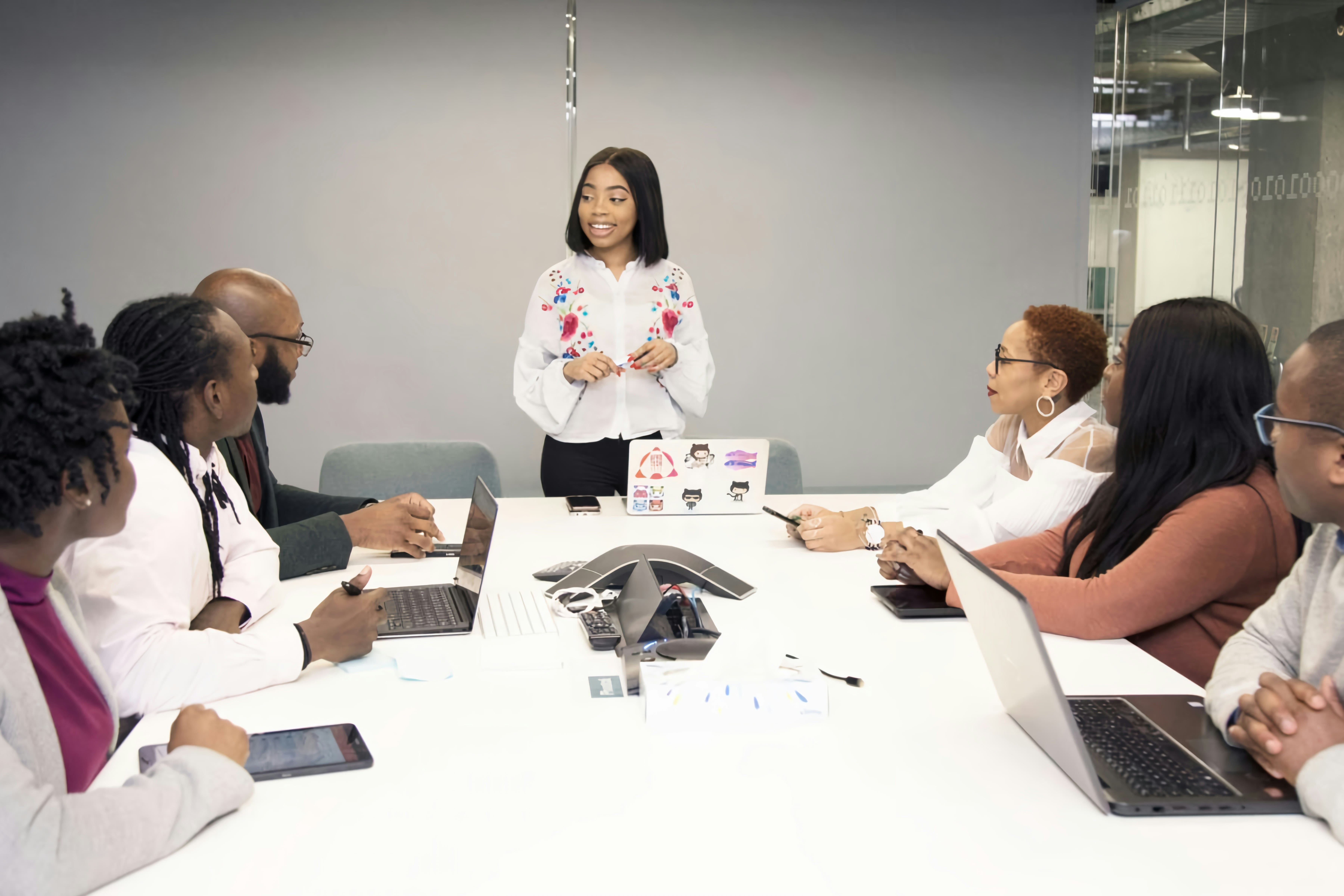 10 exemples d’objectifs commerciaux qui fonctionnent