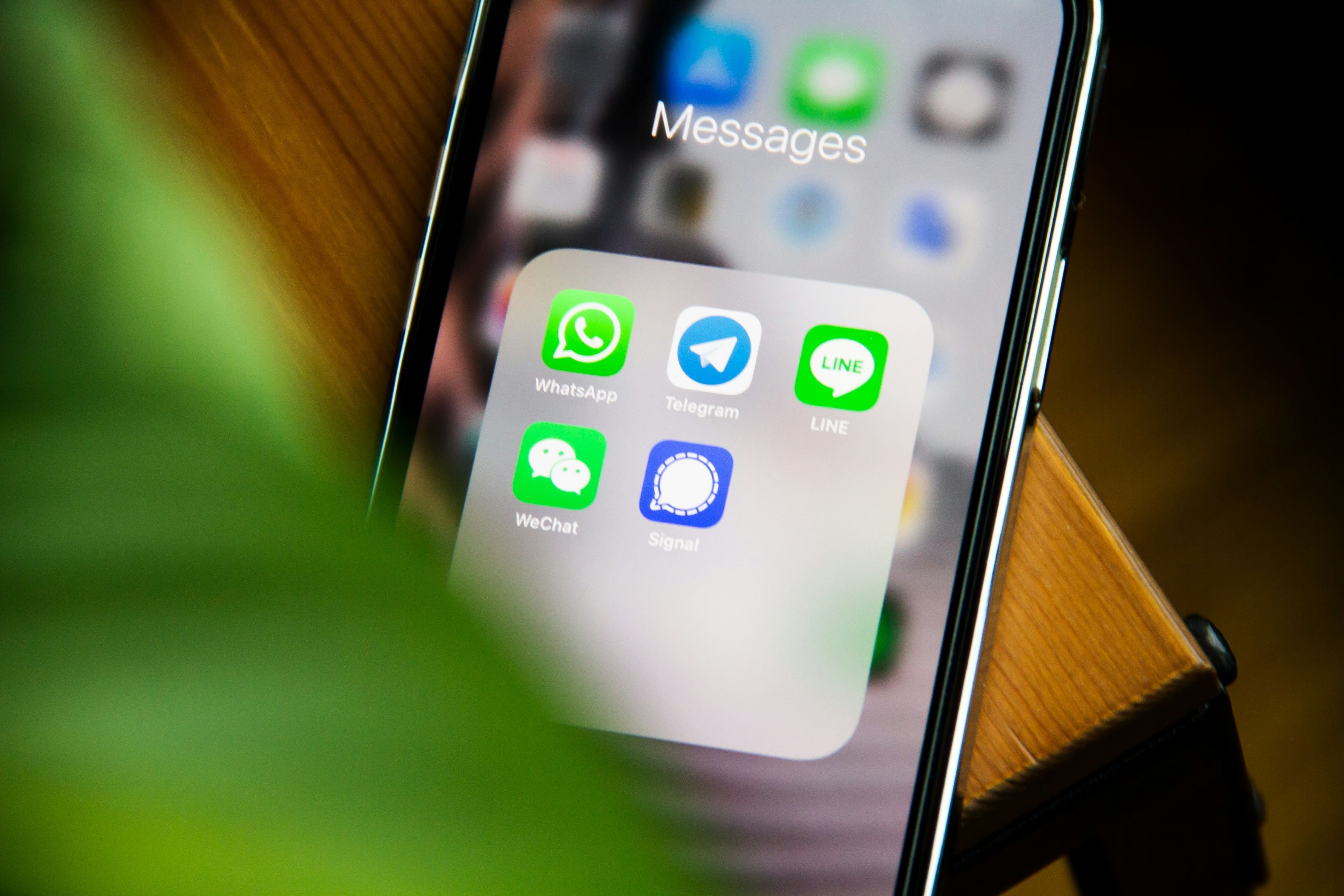 Personnalisation des messages