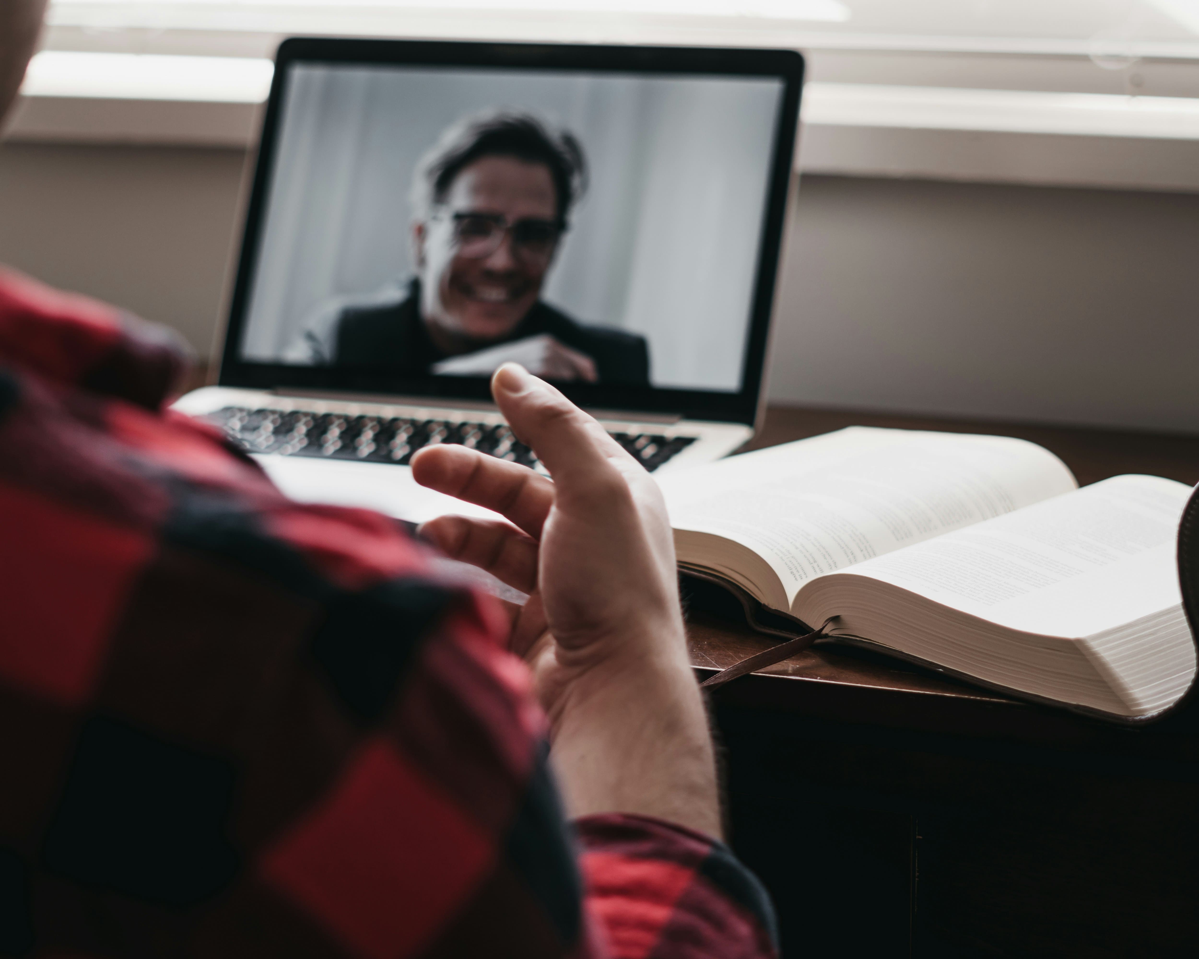 Pourquoi les webinaires fonctionnent en B2B‍