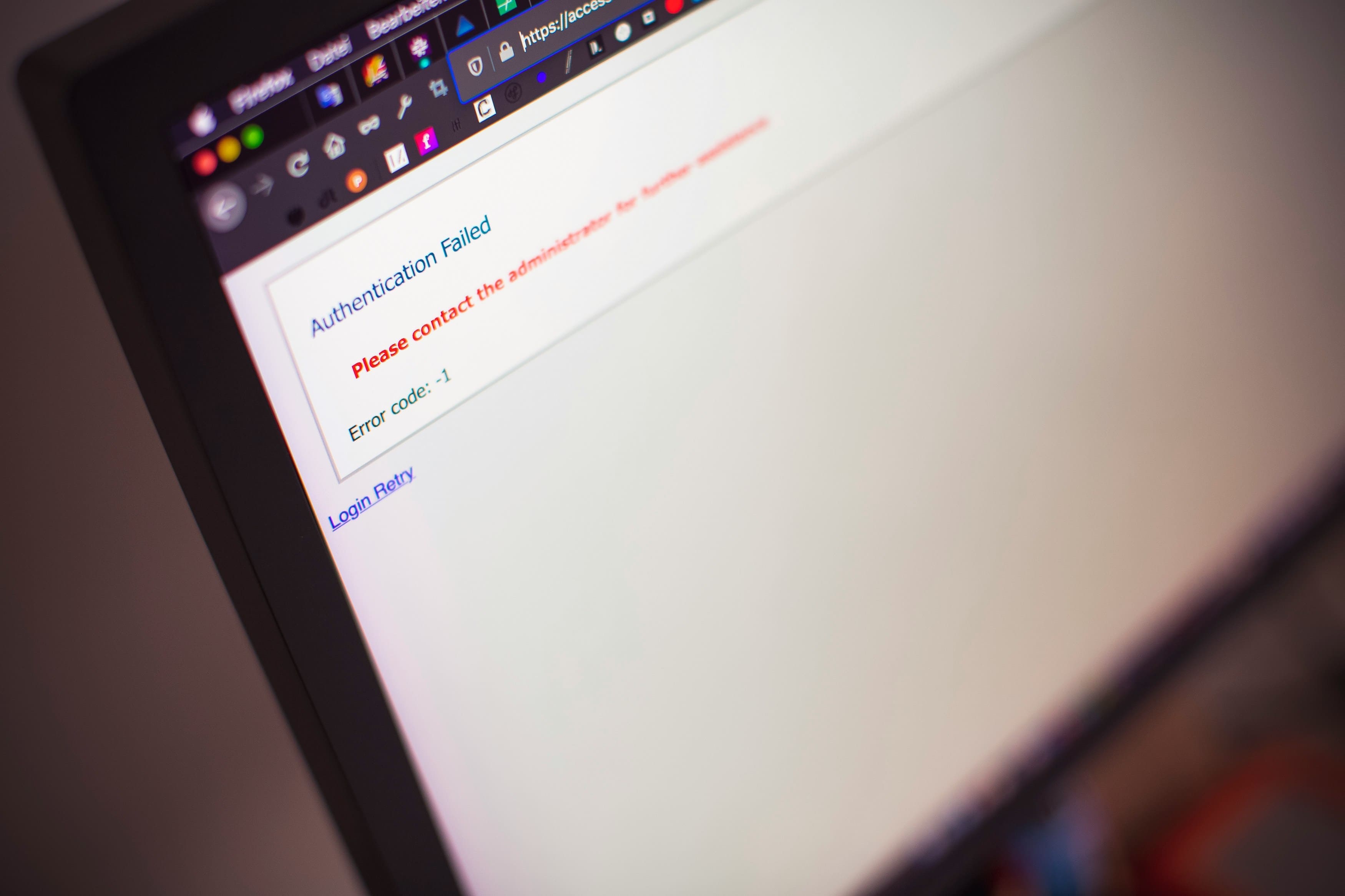 Taux d’erreurs et d’adresses invalides