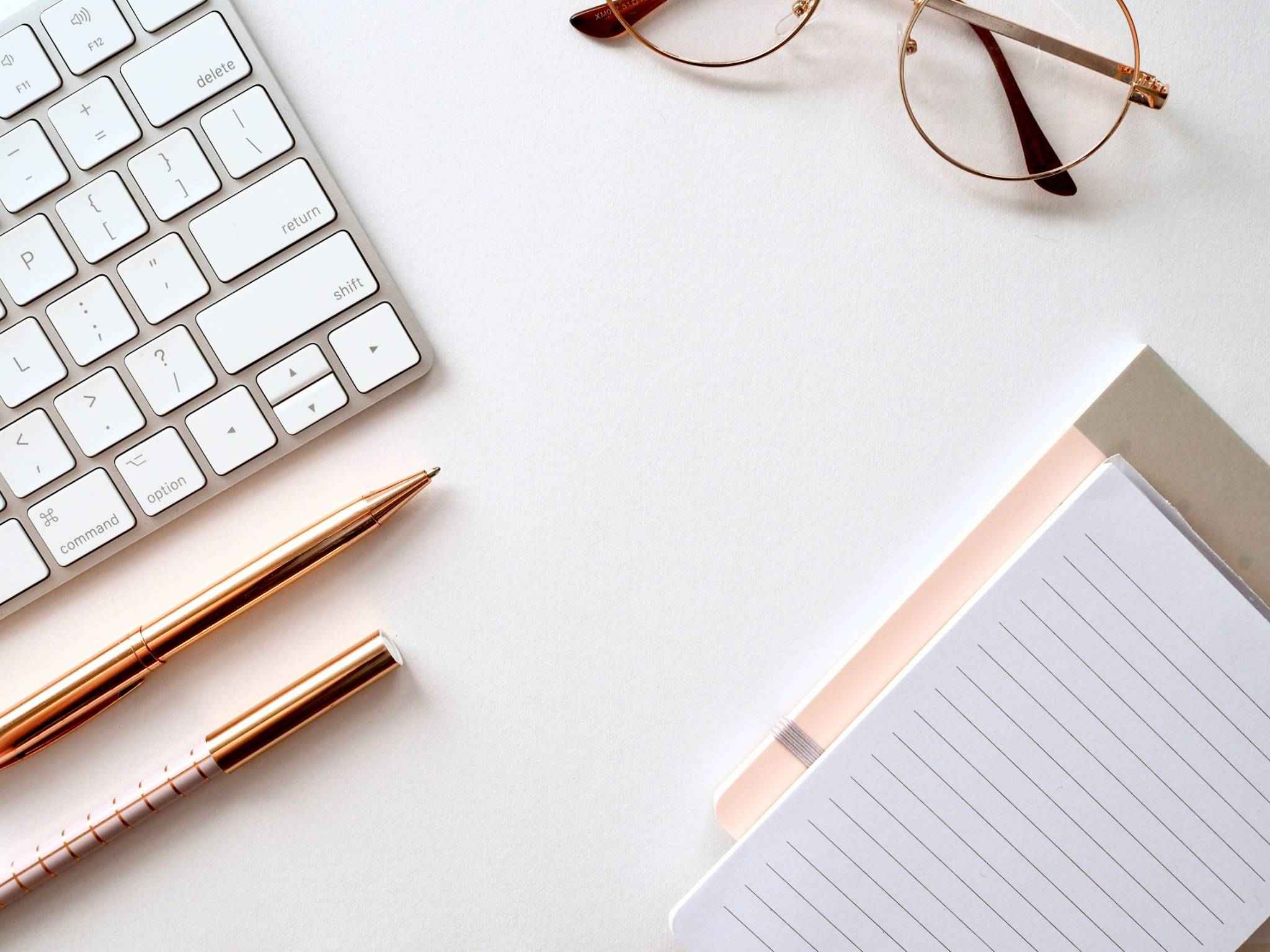 Outils de travail prêts pour une campagne de prospection structurée.