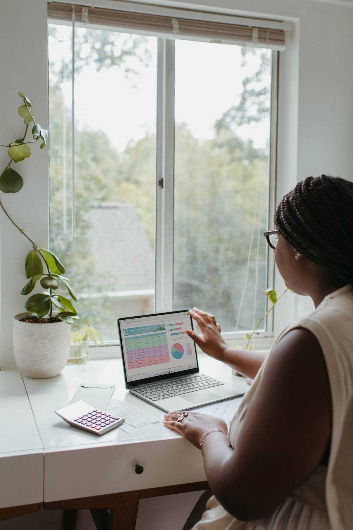 Analyse de données commerciales sur Excel.