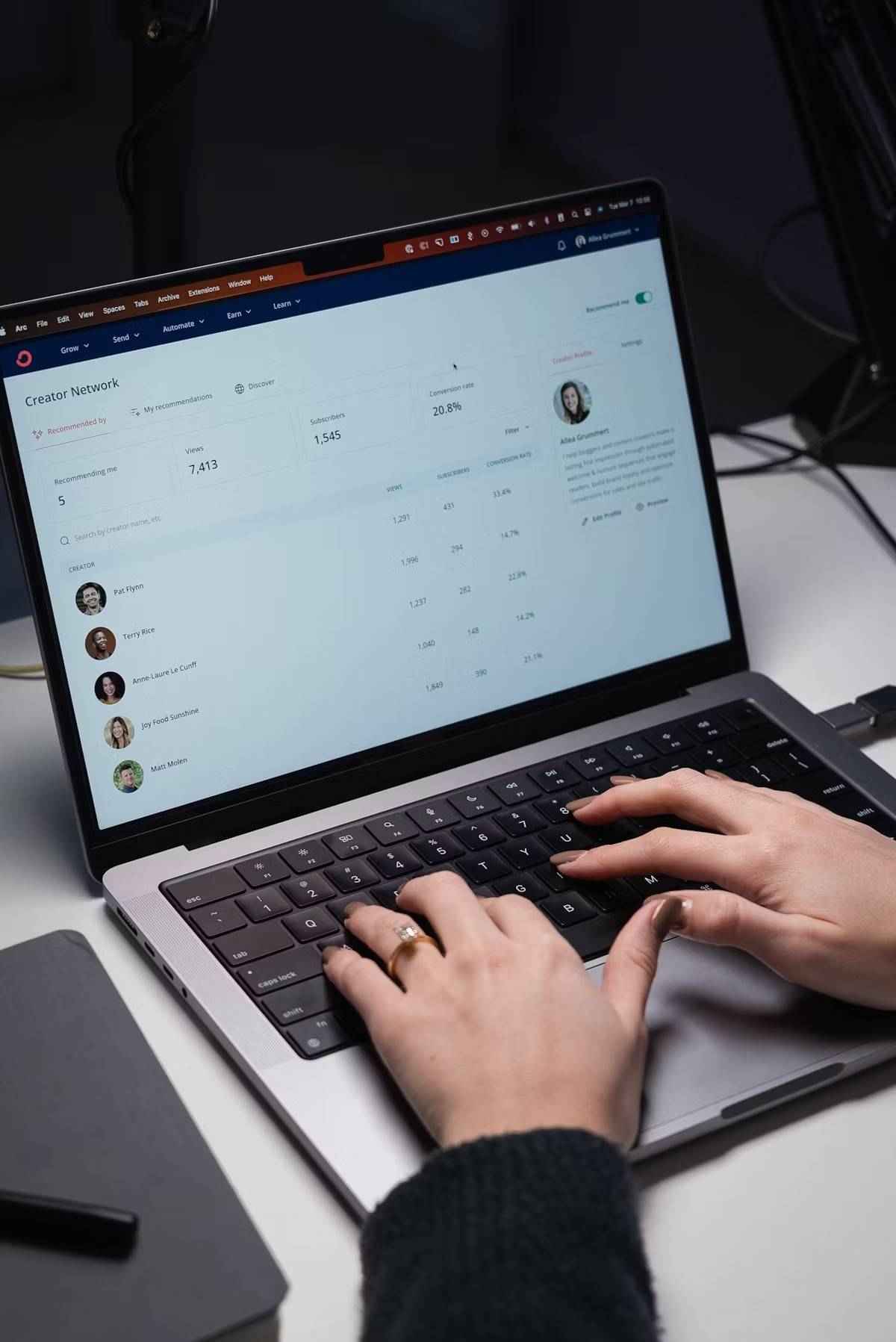 Analyse des performances d’une campagne d’emailing B2B.