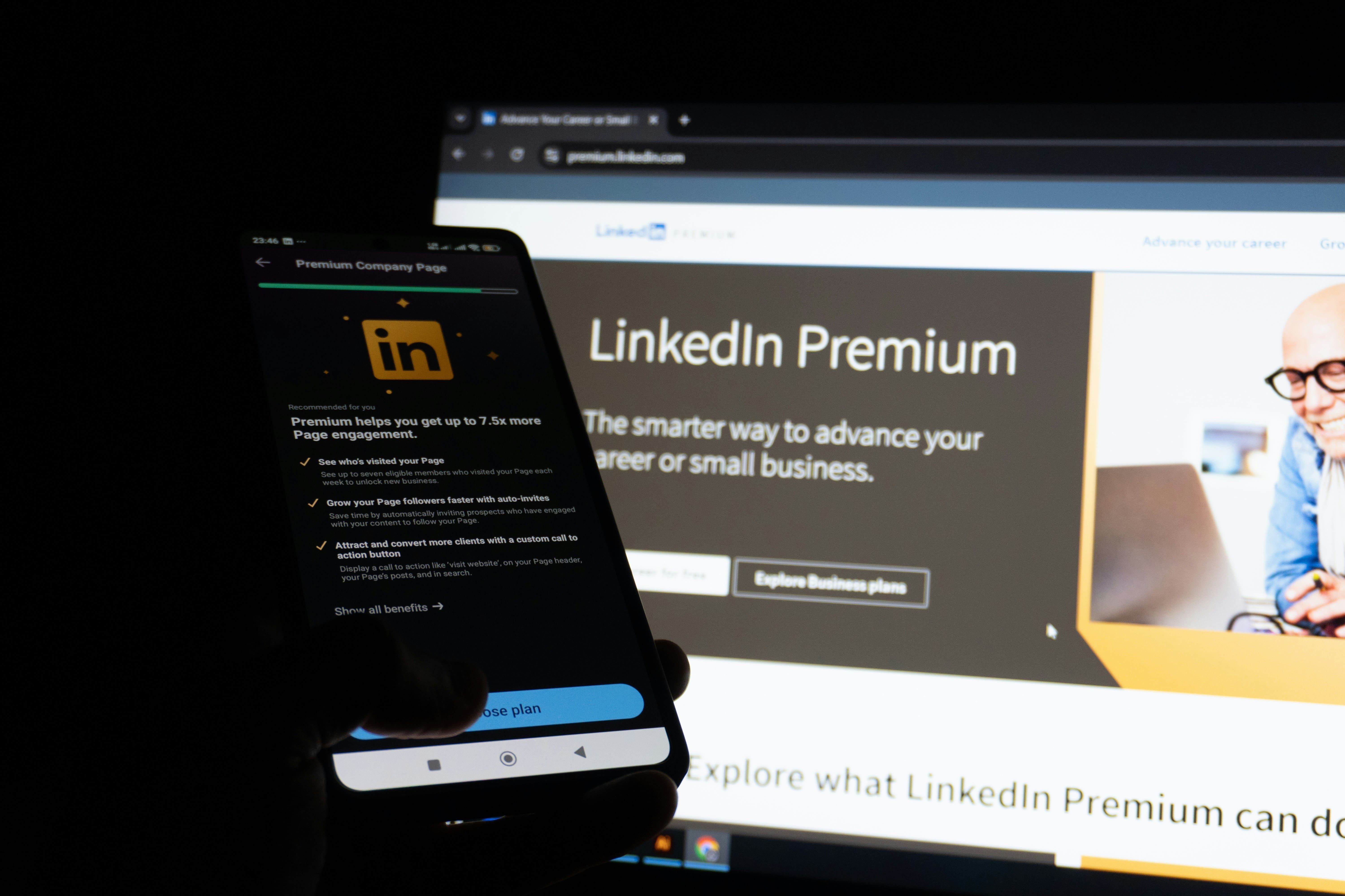 L’évolution de la prospection B2B sur LinkedIn