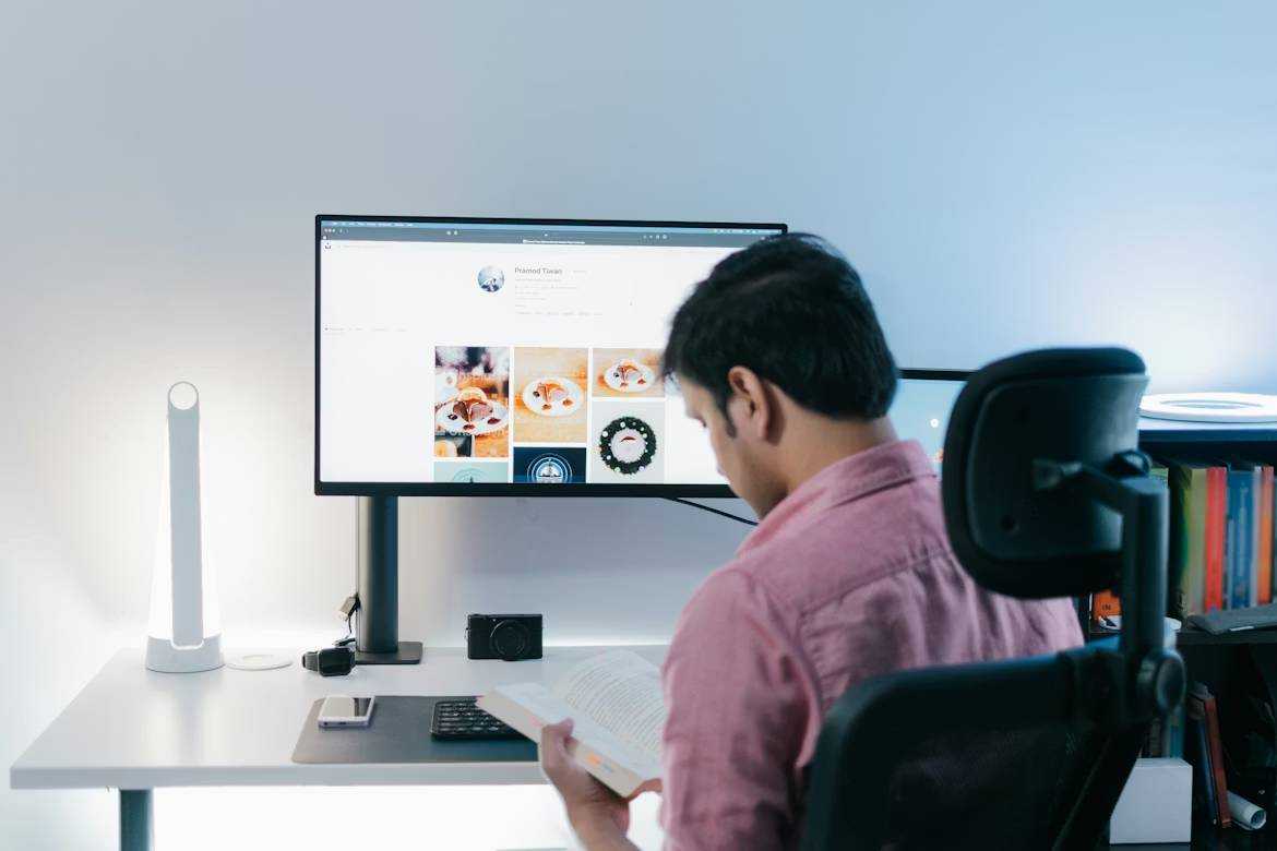 Temps de réflexion et de recul avant les décisions de branding stratégique.