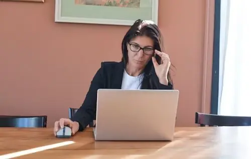 Analyse stratégique des performances commerciales sur ordinateur portable.