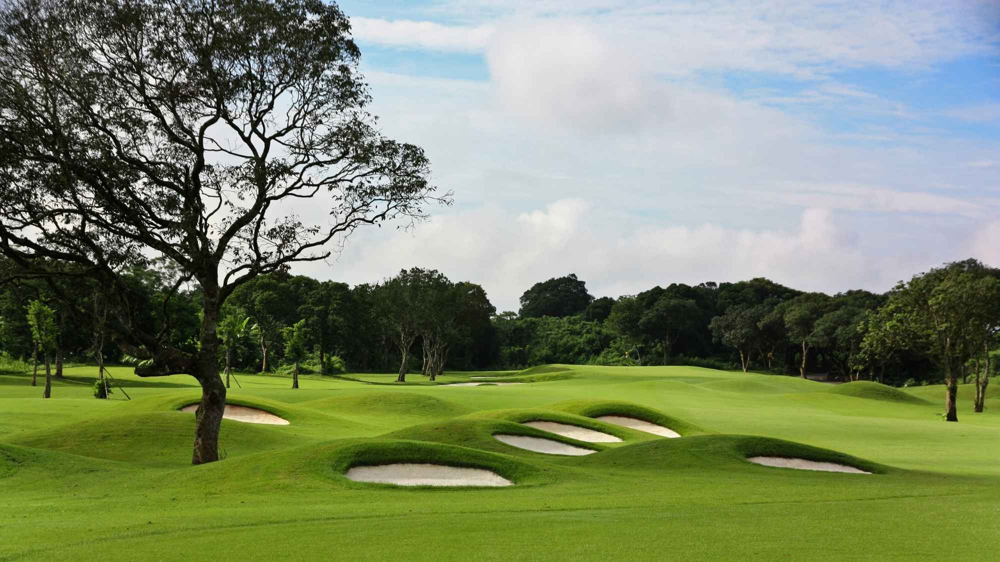 mission hills vintage course