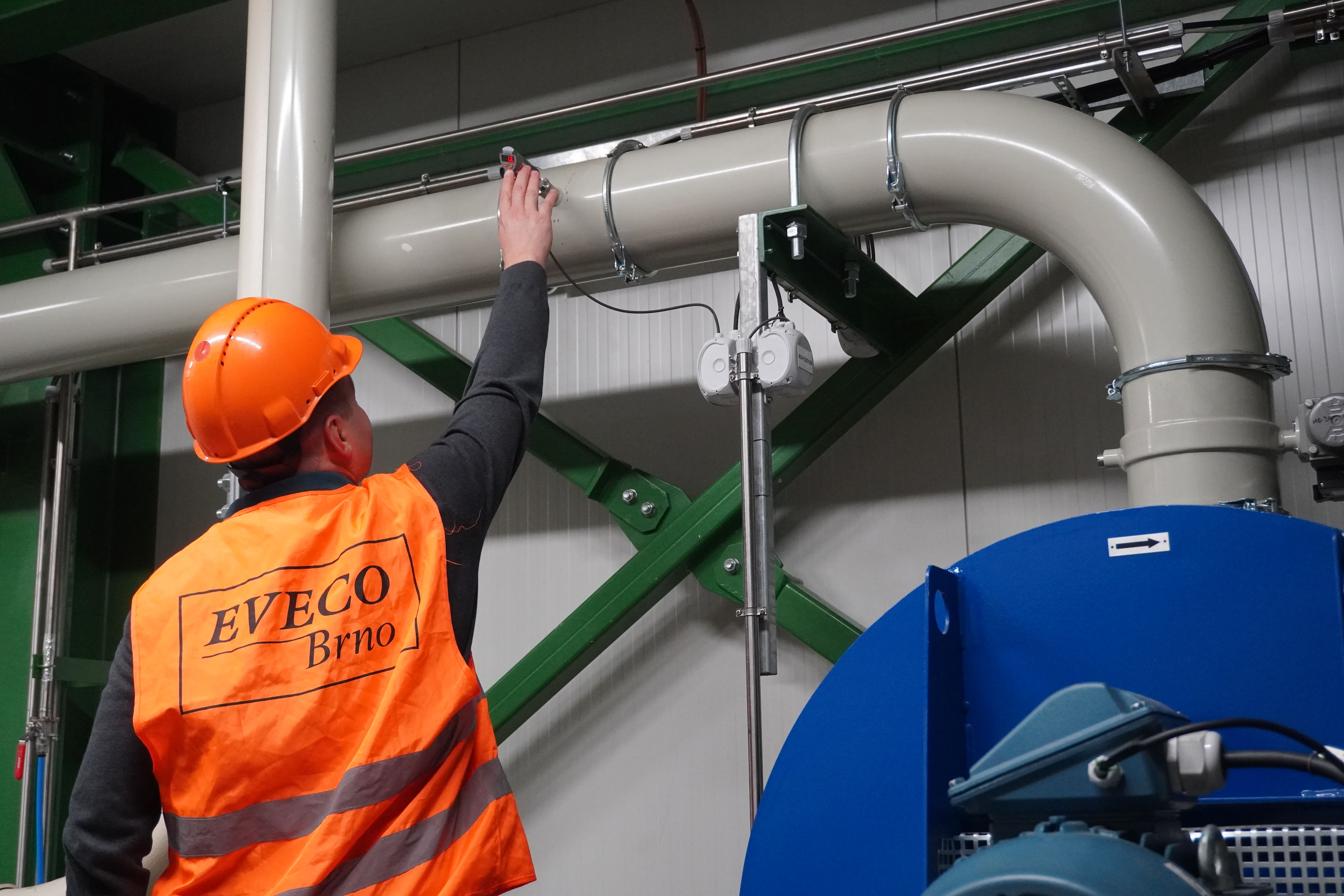 Čištění spalin: od současných výzev k budoucnosti moderní energetiky