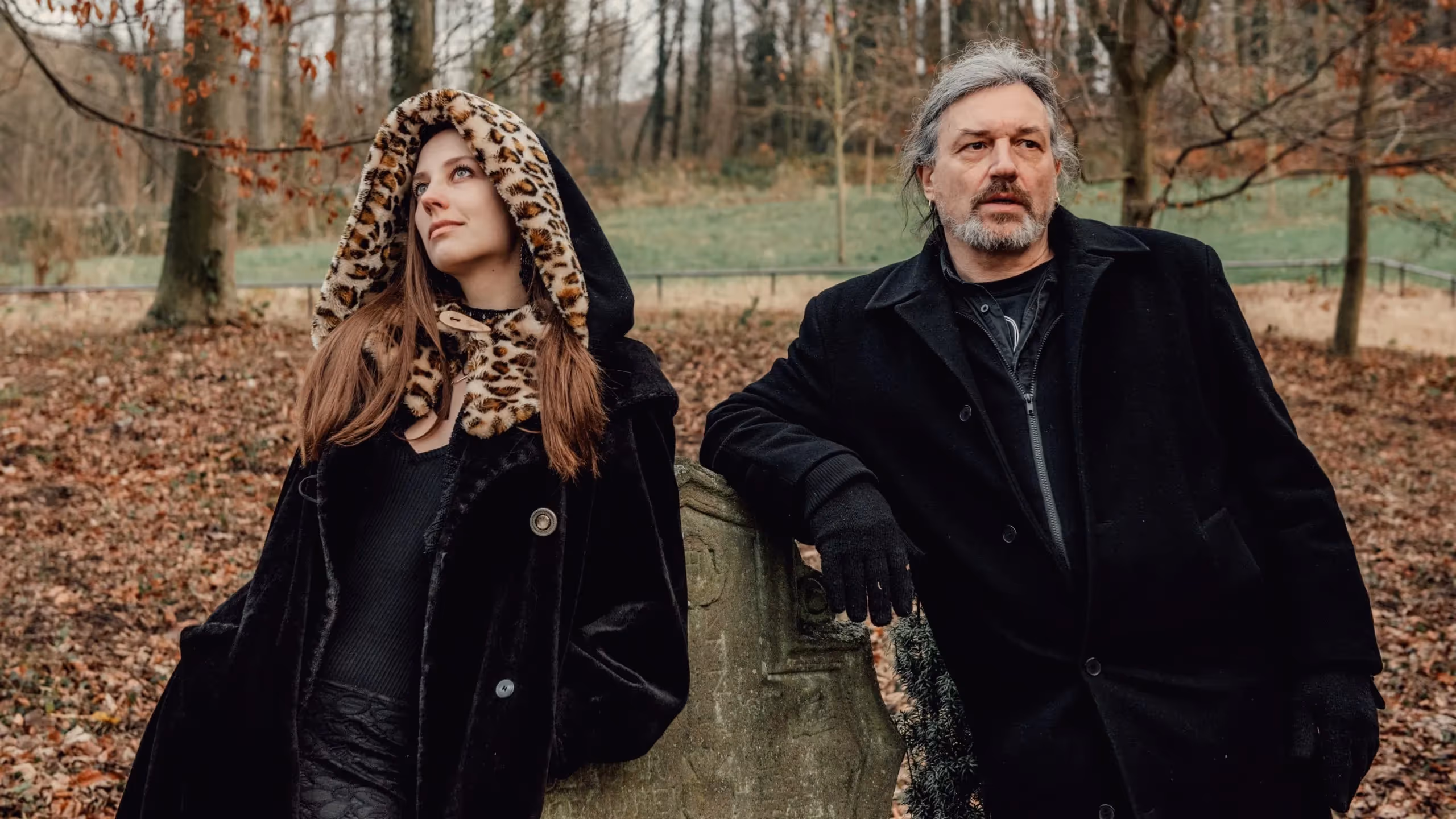 Marty & Olivia Wilson Foto