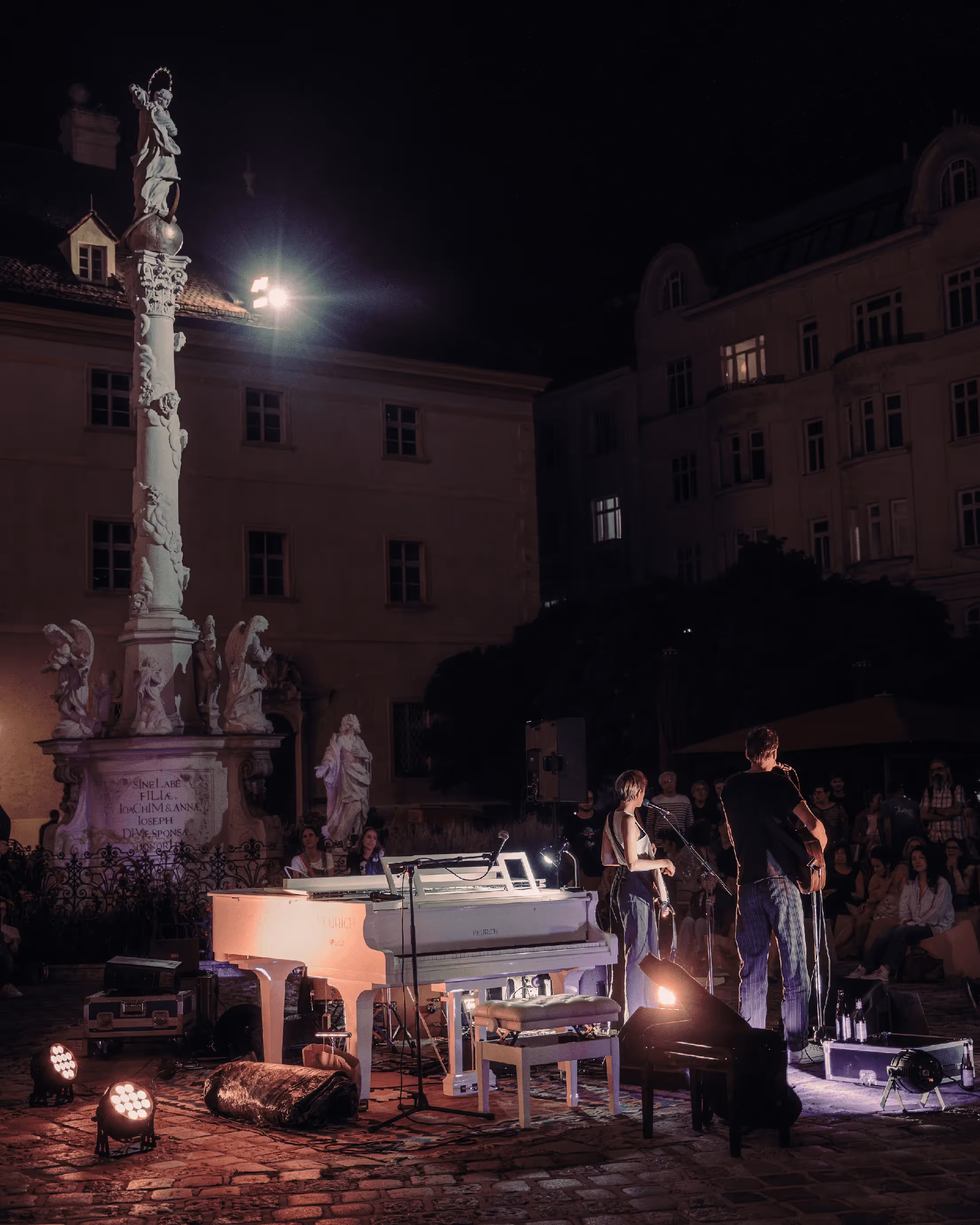Blue Bird Sommerfest 2024 - Foto von Nina Pidlich