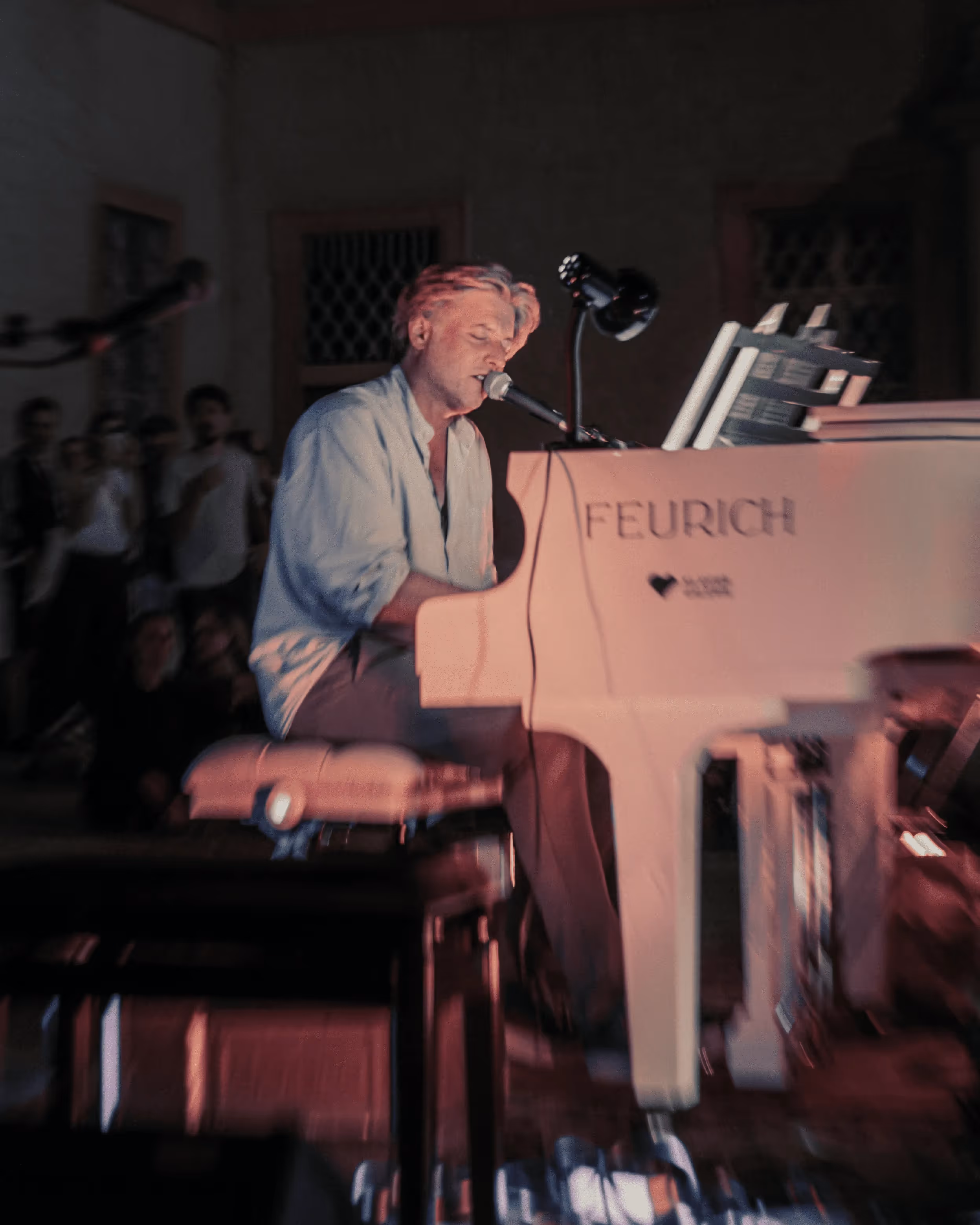 Blue Bird Sommerfest 2024 - Foto von Nina Pidlich
