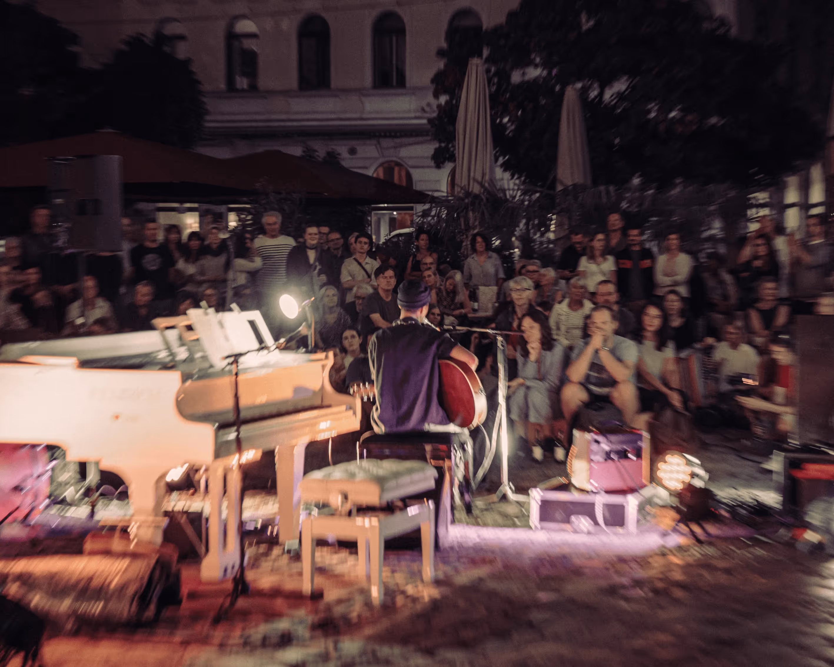 Blue Bird Sommerfest 2024 - Foto von Nina Pidlich
