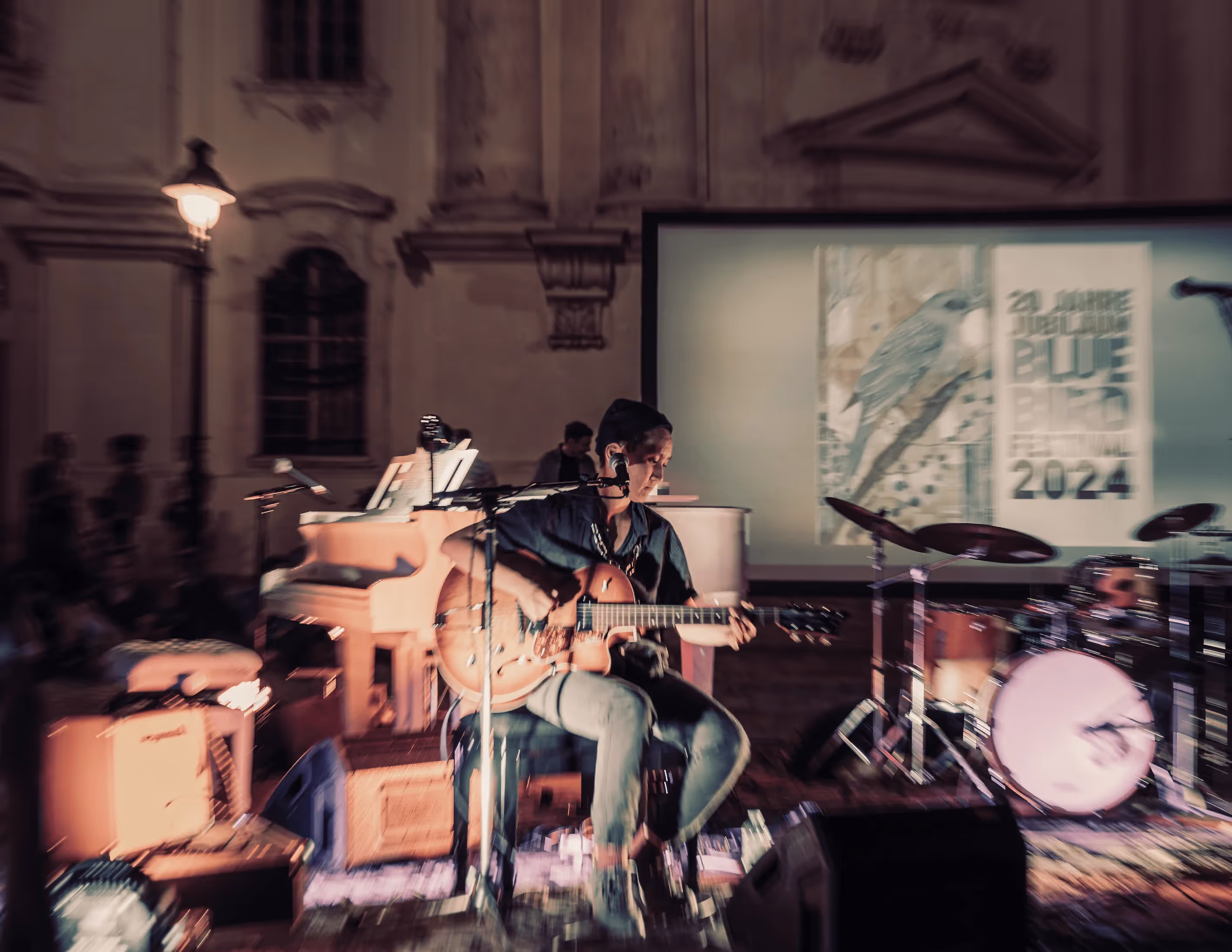 Blue Bird Sommerfest 2024 - Foto von Nina Pidlich