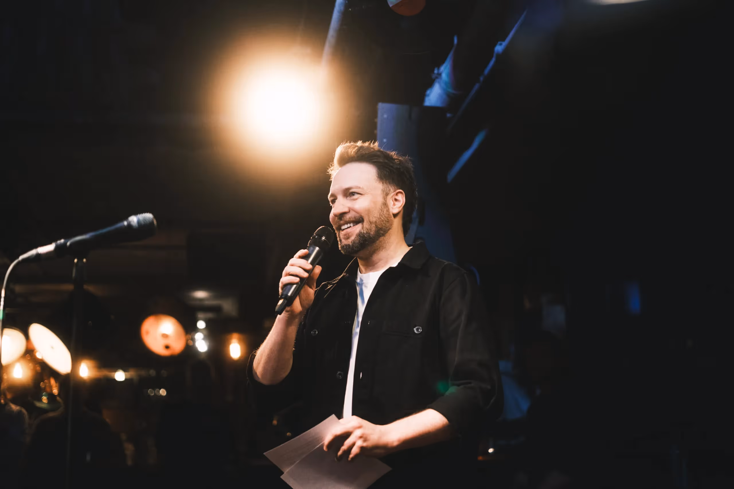 In der Jury. Peter Schreiber (c) Aaron Jiang